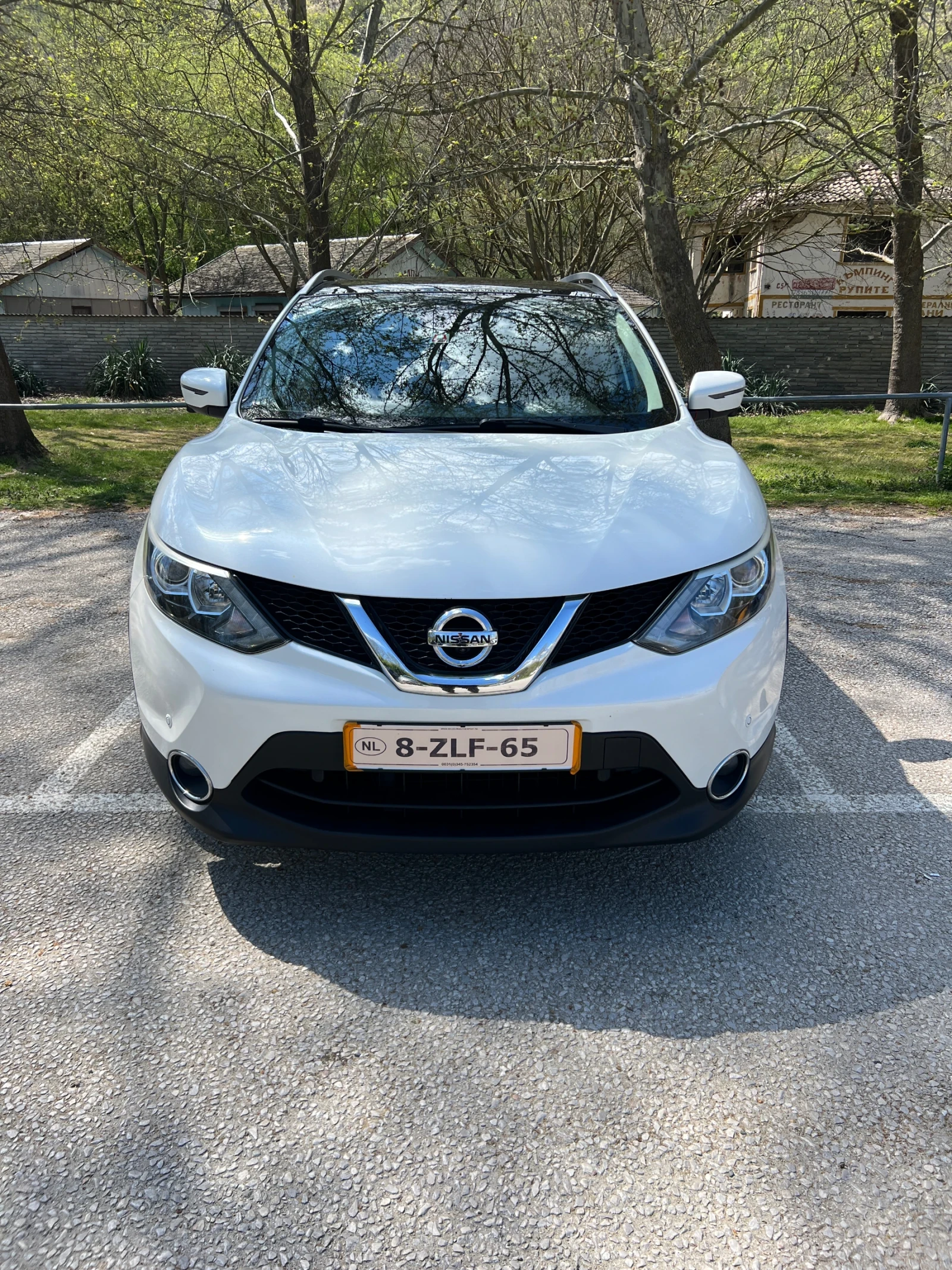 Nissan Qashqai DCI 130, снимка 2 - Автомобили и джипове - 53435953