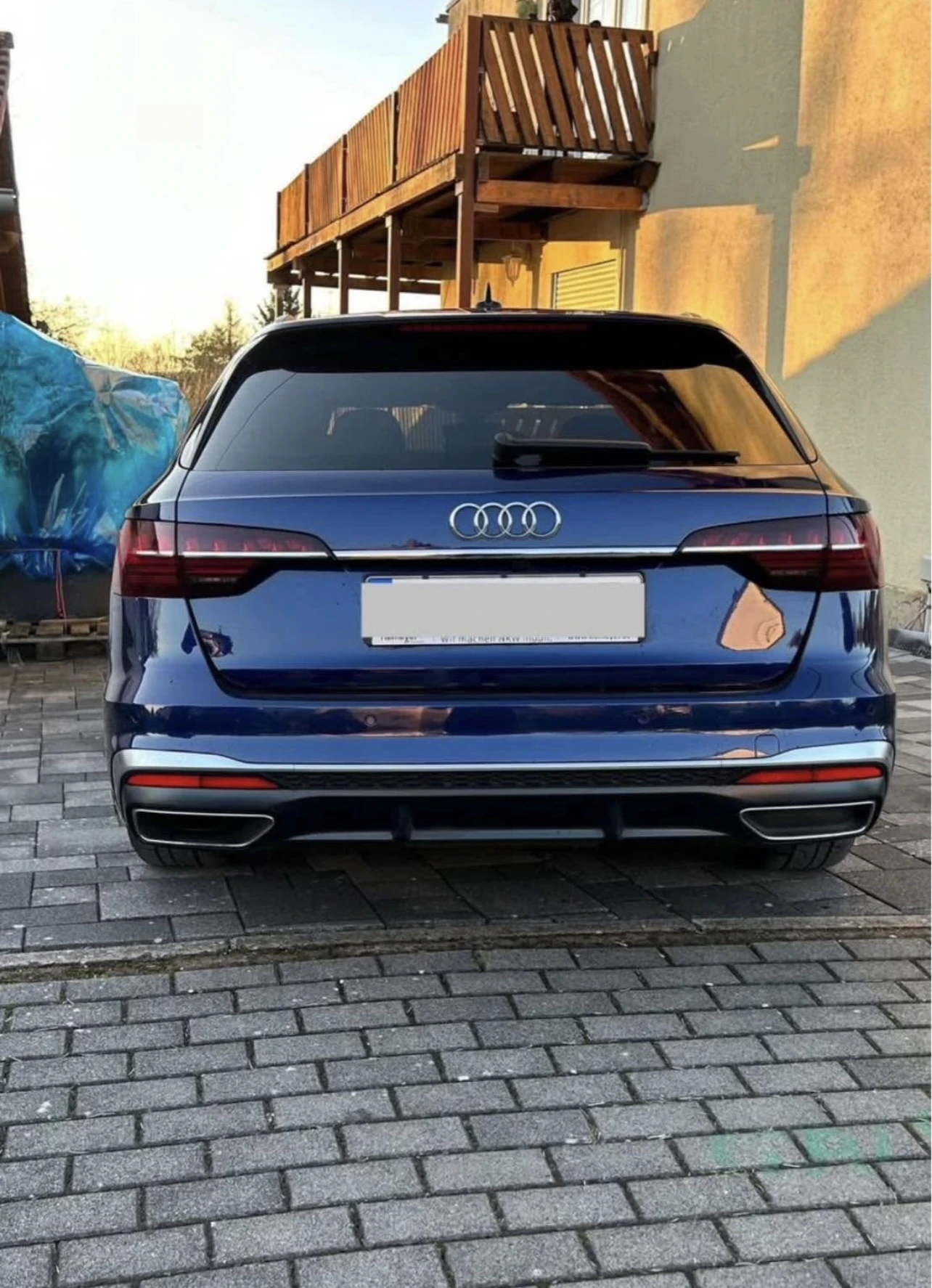 Audi A4 S-Line  - изображение 6