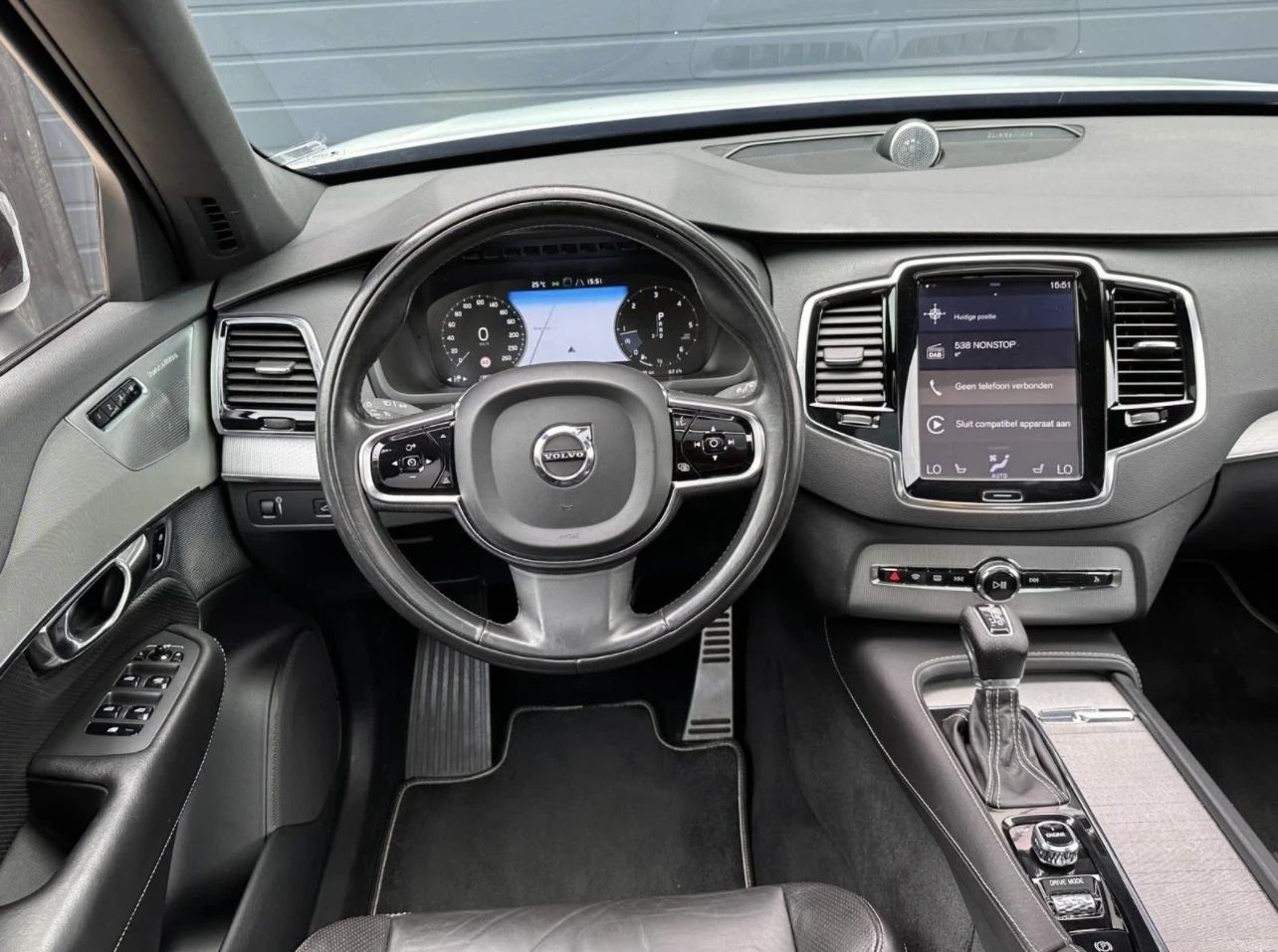 Volvo Xc90 R-Design Full, снимка 5 - Автомобили и джипове - 53435953