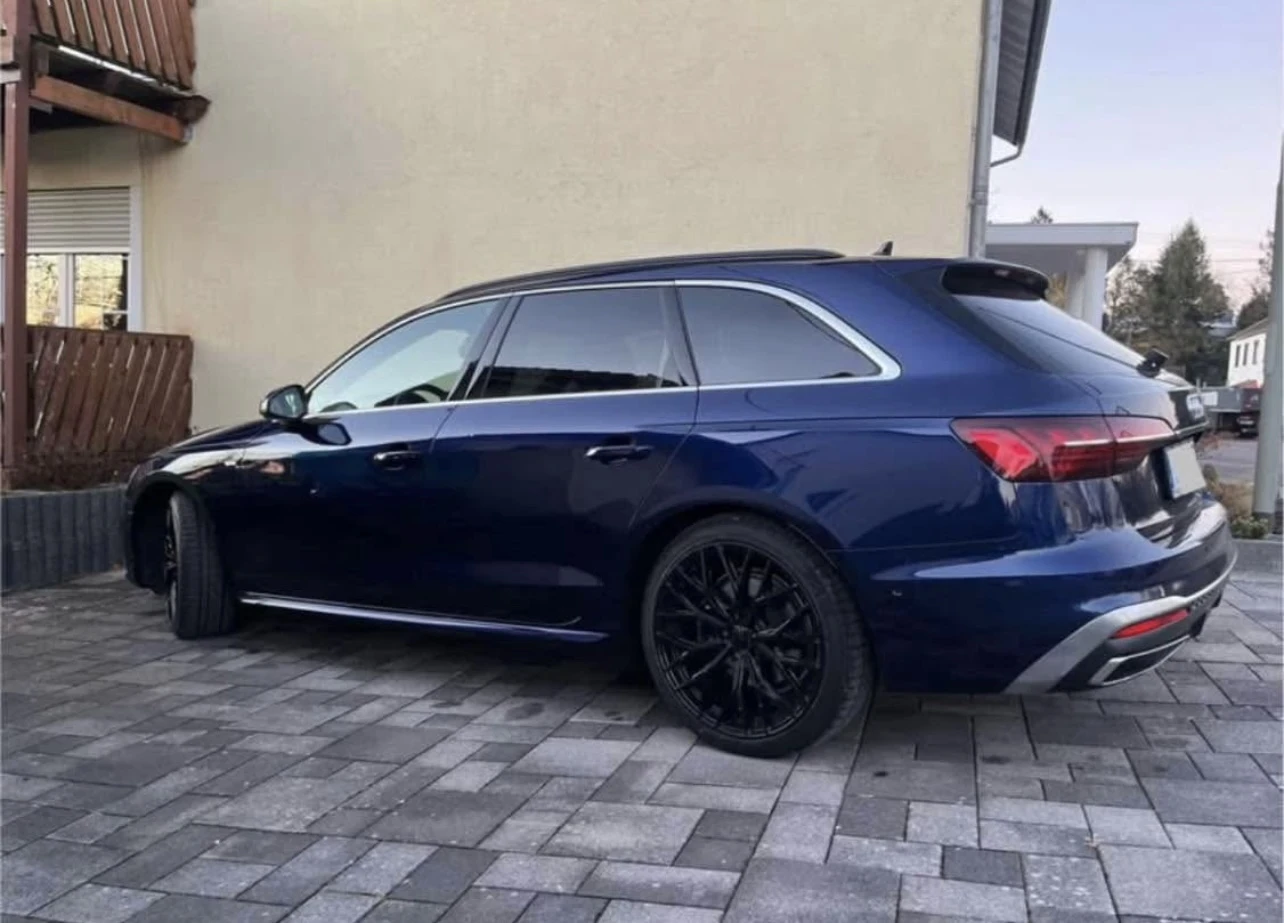 Audi A4 S-Line  - изображение 4