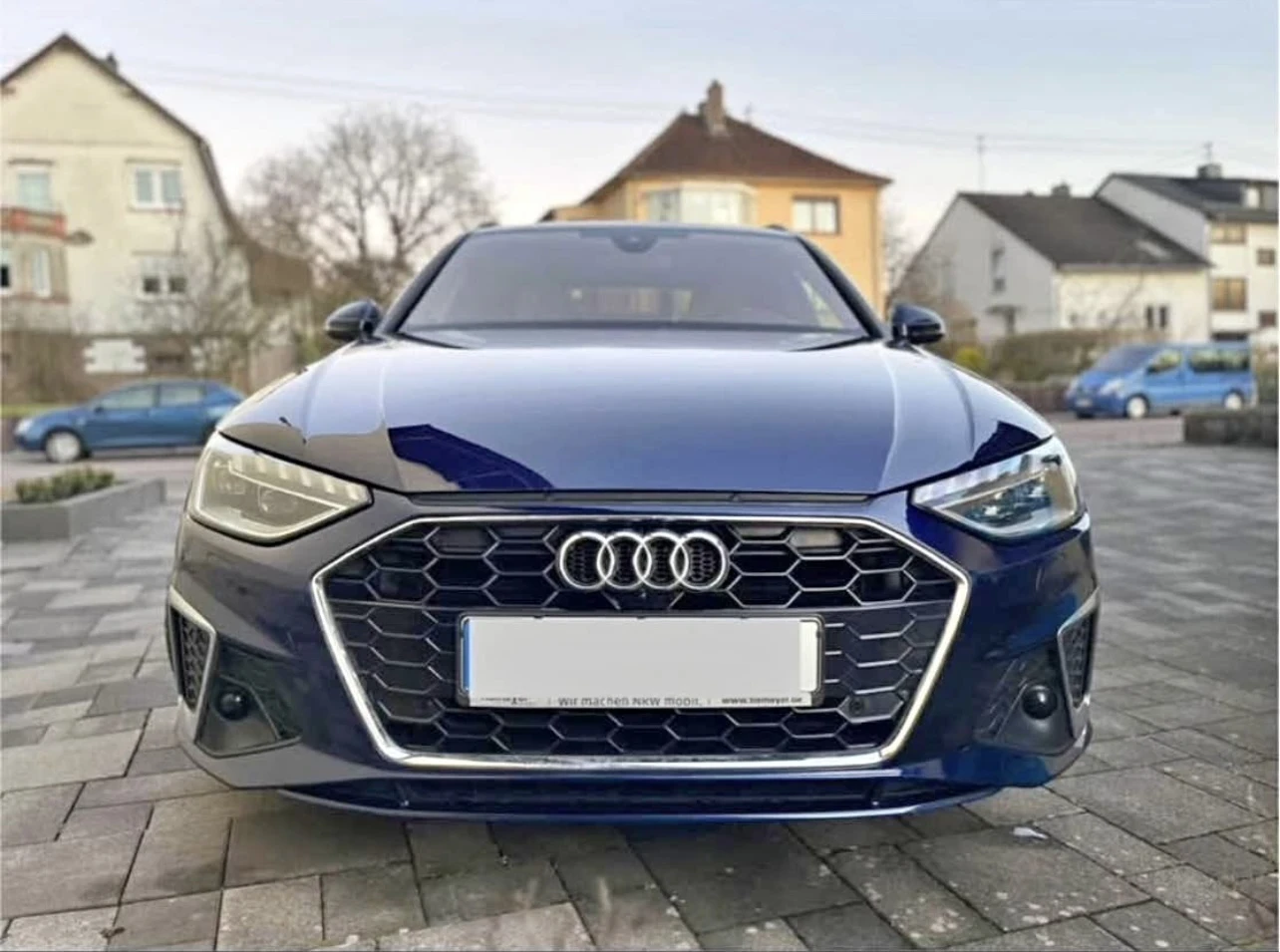 Audi A4 S-Line  - изображение 3