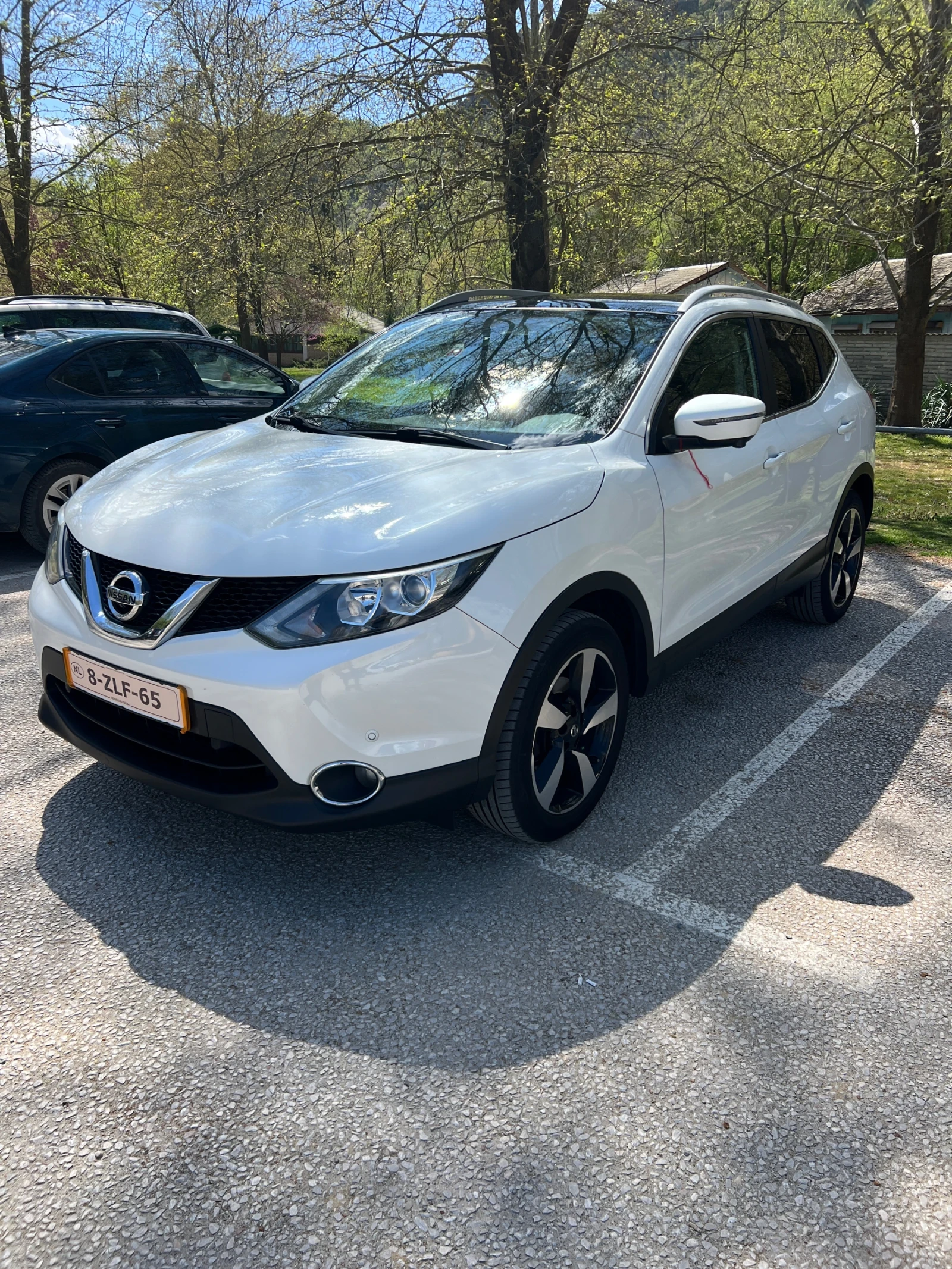 Nissan Qashqai DCI 130