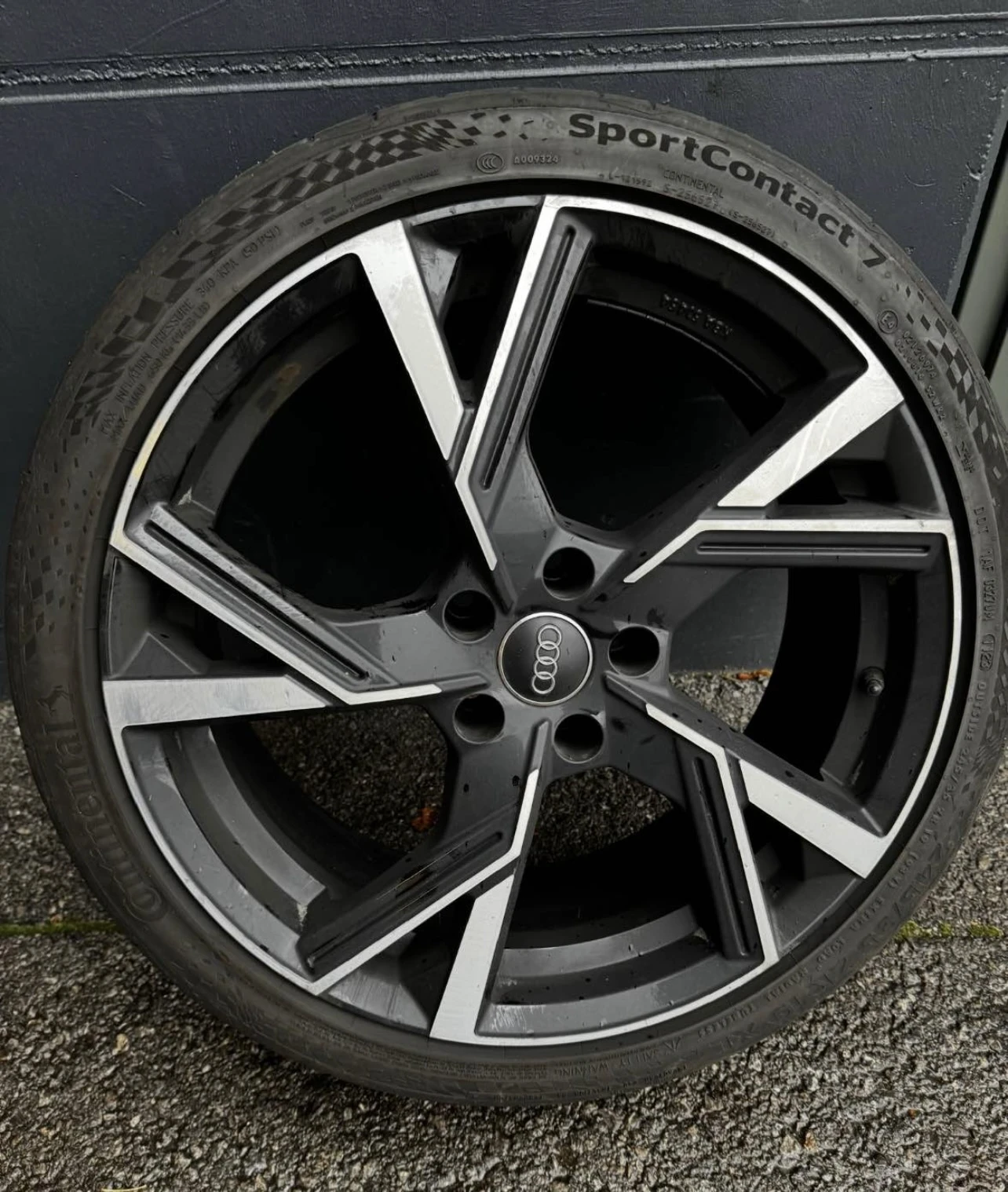 Audi A4 S-Line Quattro Full Option, снимка 5 - Автомобили и джипове - 53435953