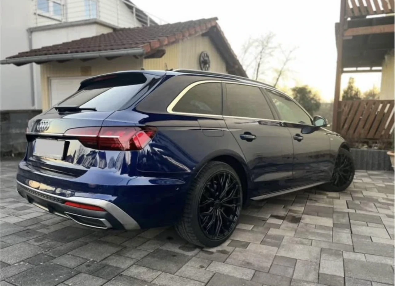 Audi A4 S-Line  - изображение 5