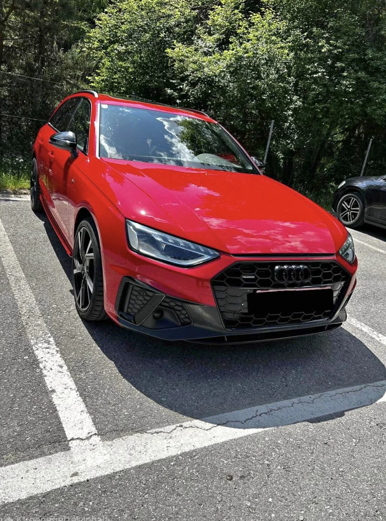 Audi A4 S-Line Quattro Full Option