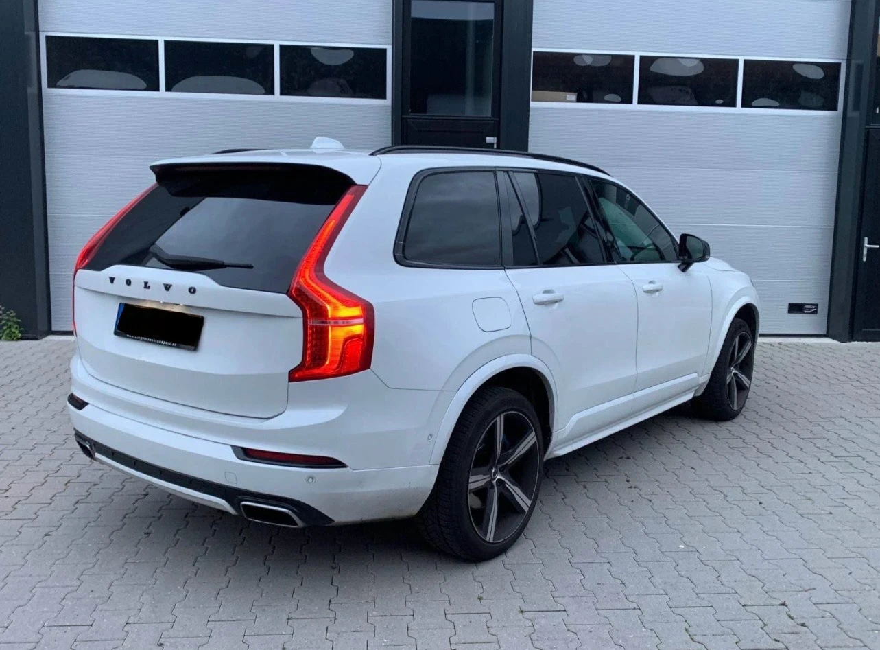 Volvo Xc90 R-Design Full, снимка 2 - Автомобили и джипове - 53435953