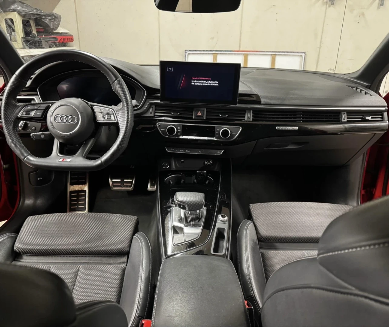 Audi A4 S-Line Quattro Full Option, снимка 6 - Автомобили и джипове - 53435953