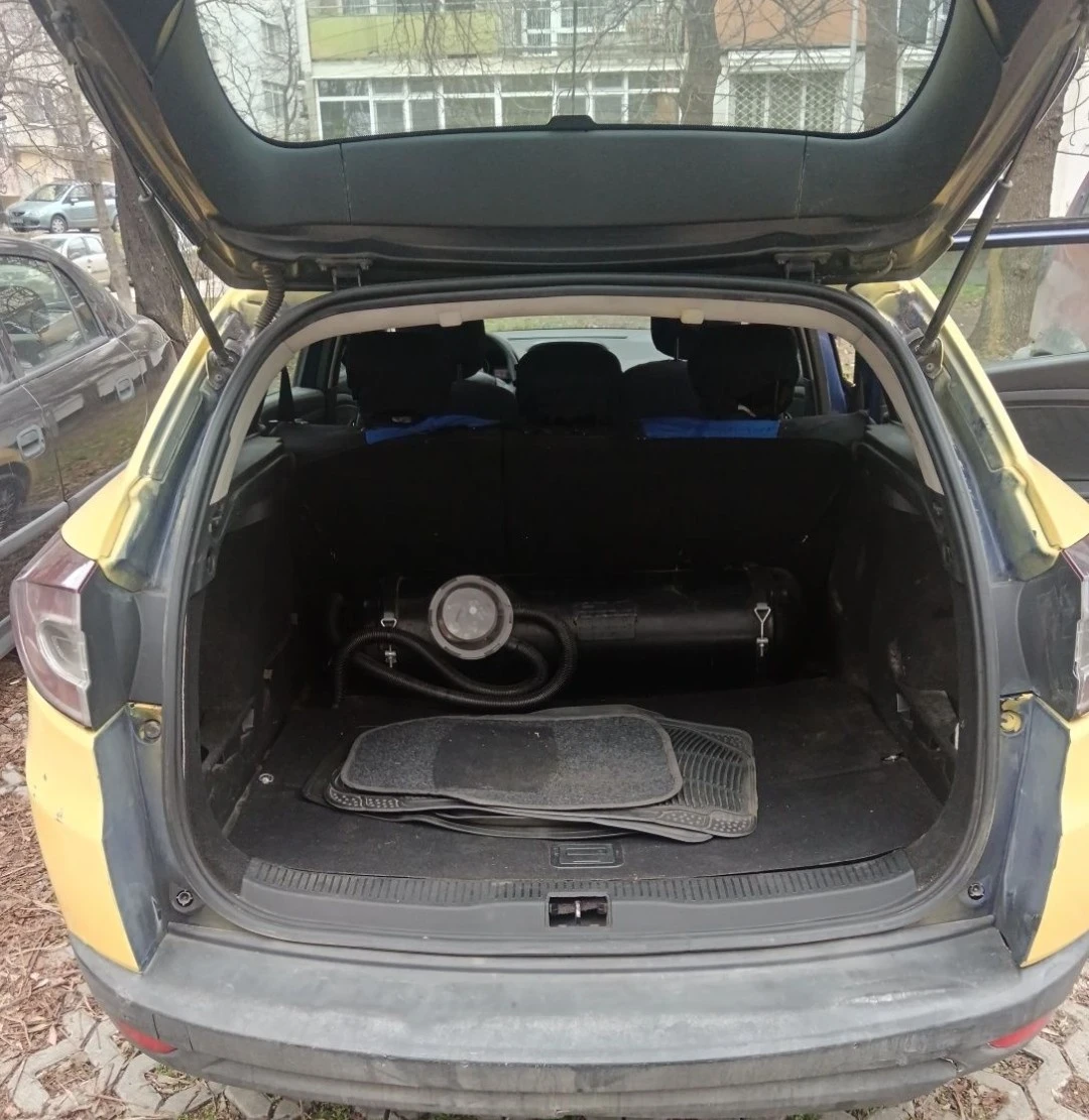 Renault Megane 1, 6 | Mobile.bg � ����������� 7
