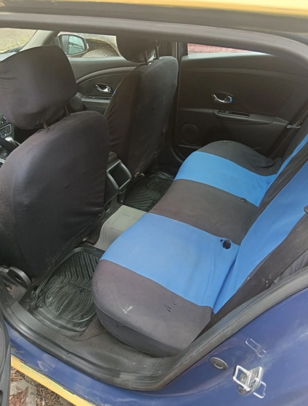 Renault Megane 1, 6 | Mobile.bg � ����������� 4