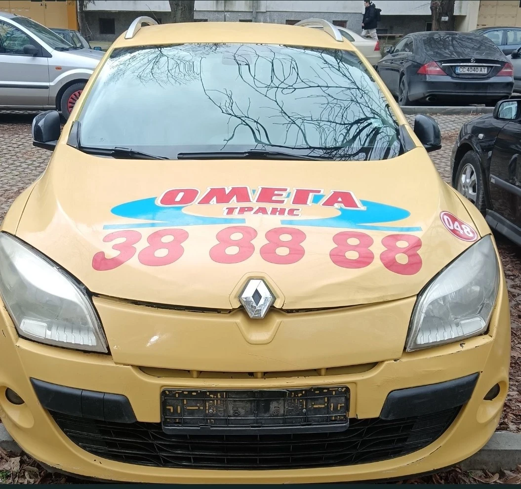 Renault Megane 1, 6 | Mobile.bg � ����������� 1