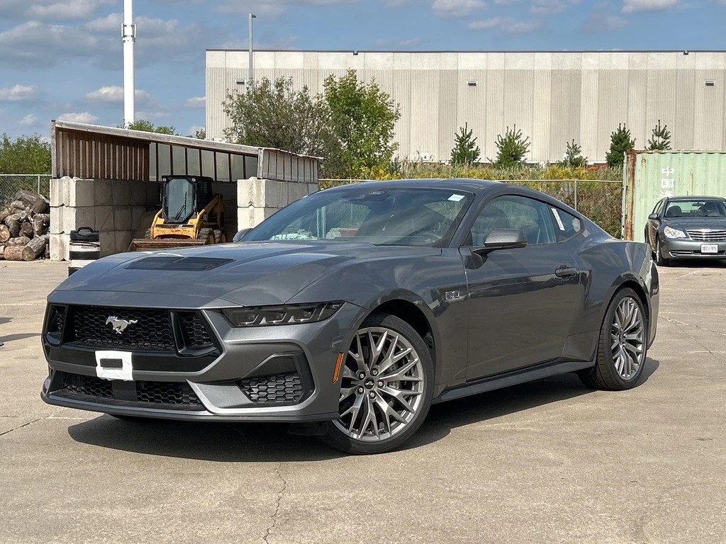 Ford Mustang GT Premium Active Valve B&O| Нова| Гаранция