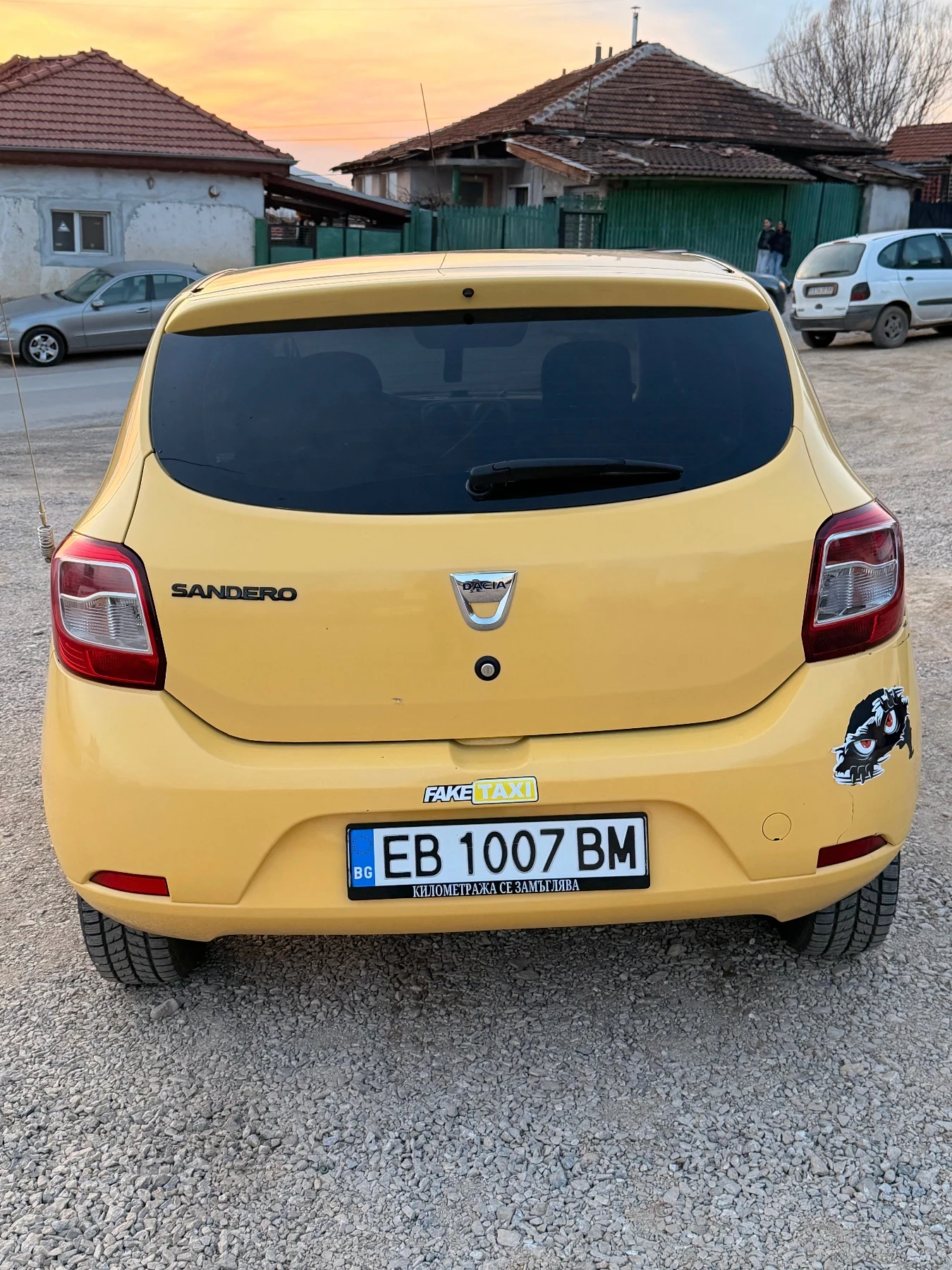 Dacia Sandero 1.2 | Mobile.bg � ����������� 7