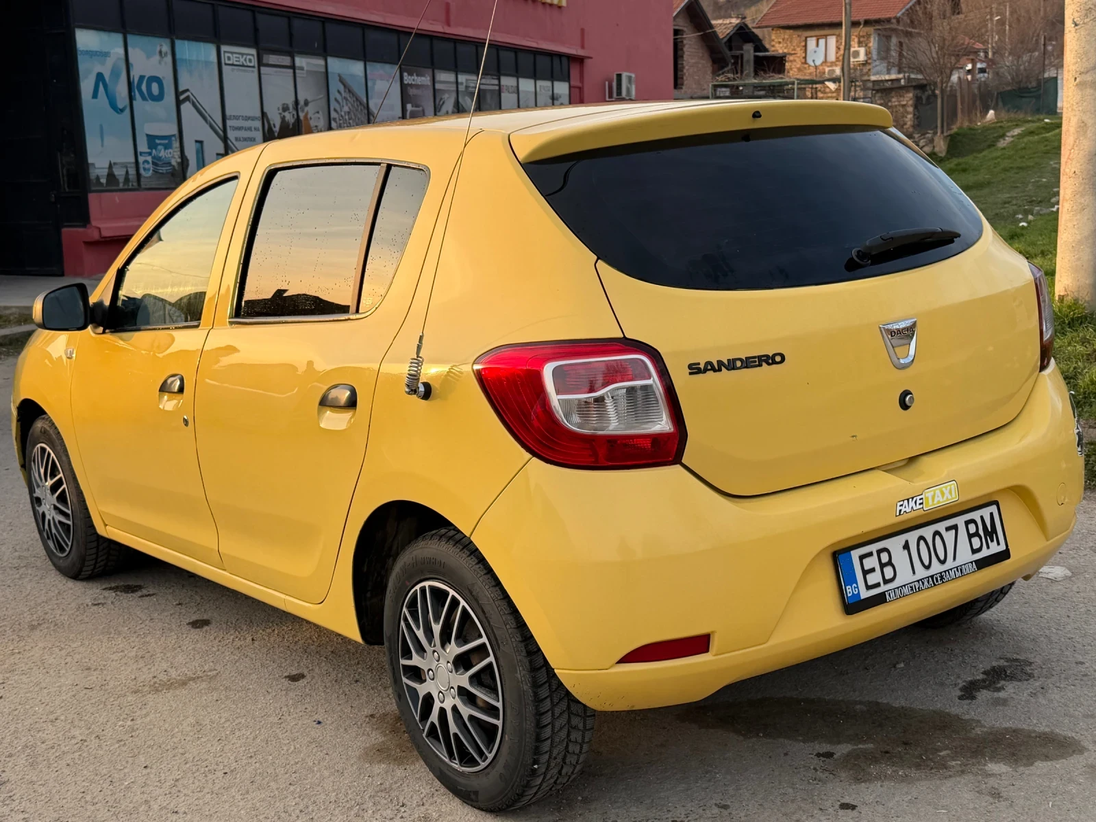 Dacia Sandero 1.2 | Mobile.bg � ����������� 4