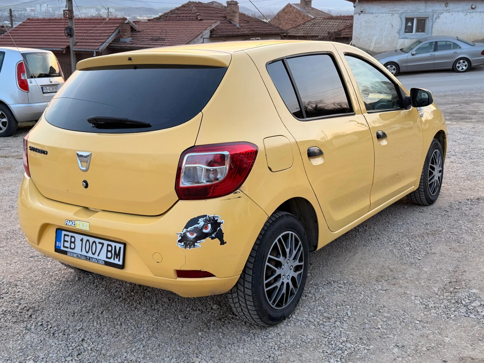 Dacia Sandero 1.2 | Mobile.bg � ����������� 5