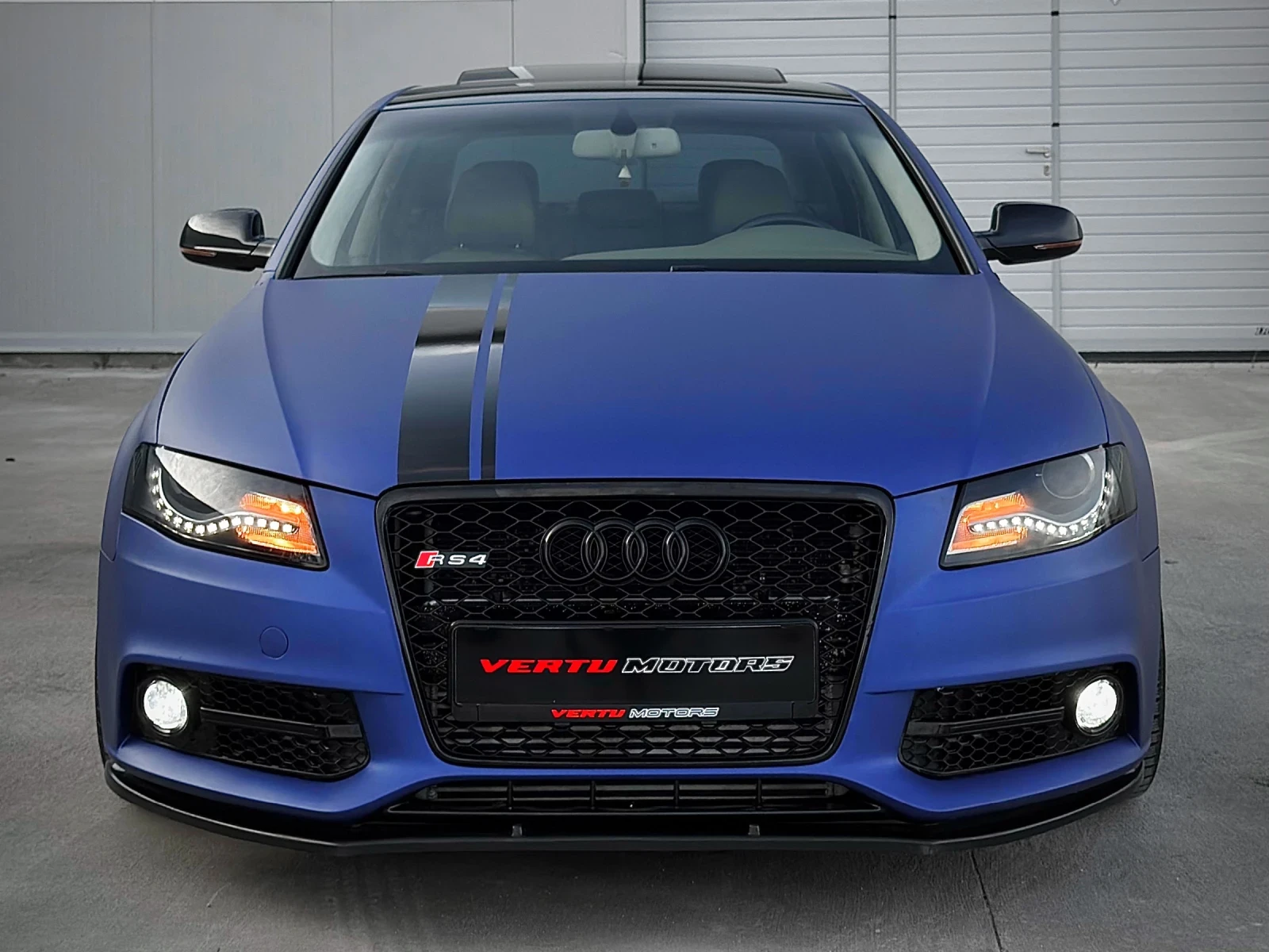 Audi A4 2.0 TFSI/ 300+ + / RS4 OPTIC/ QUATTRO/ 8ZF/ CARBON | Mobile.bg � ����������� 3