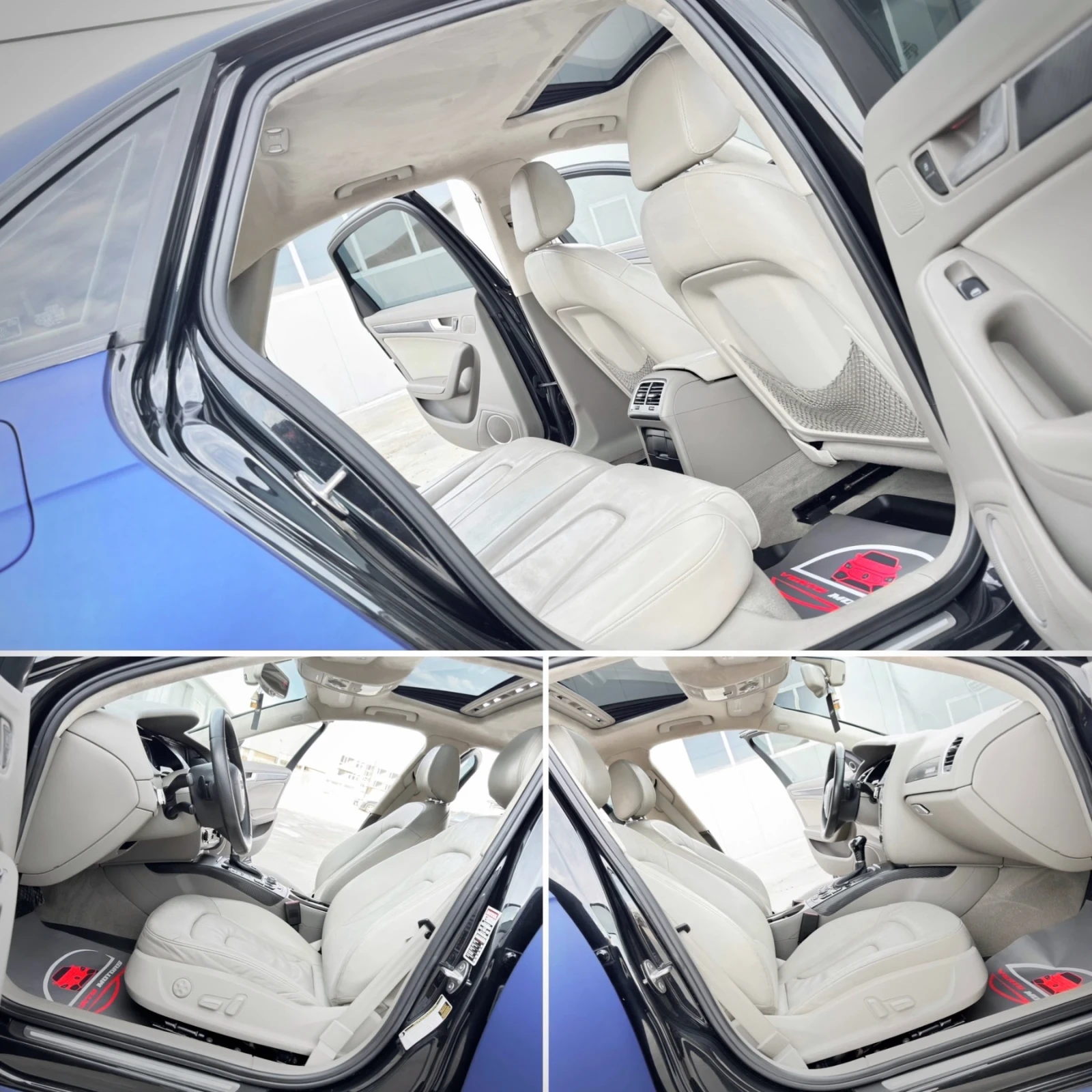 Audi A4 2.0 TFSI/ 300+ + / RS4 OPTIC/ QUATTRO/ 8ZF/ CARBON | Mobile.bg � ����������� 7