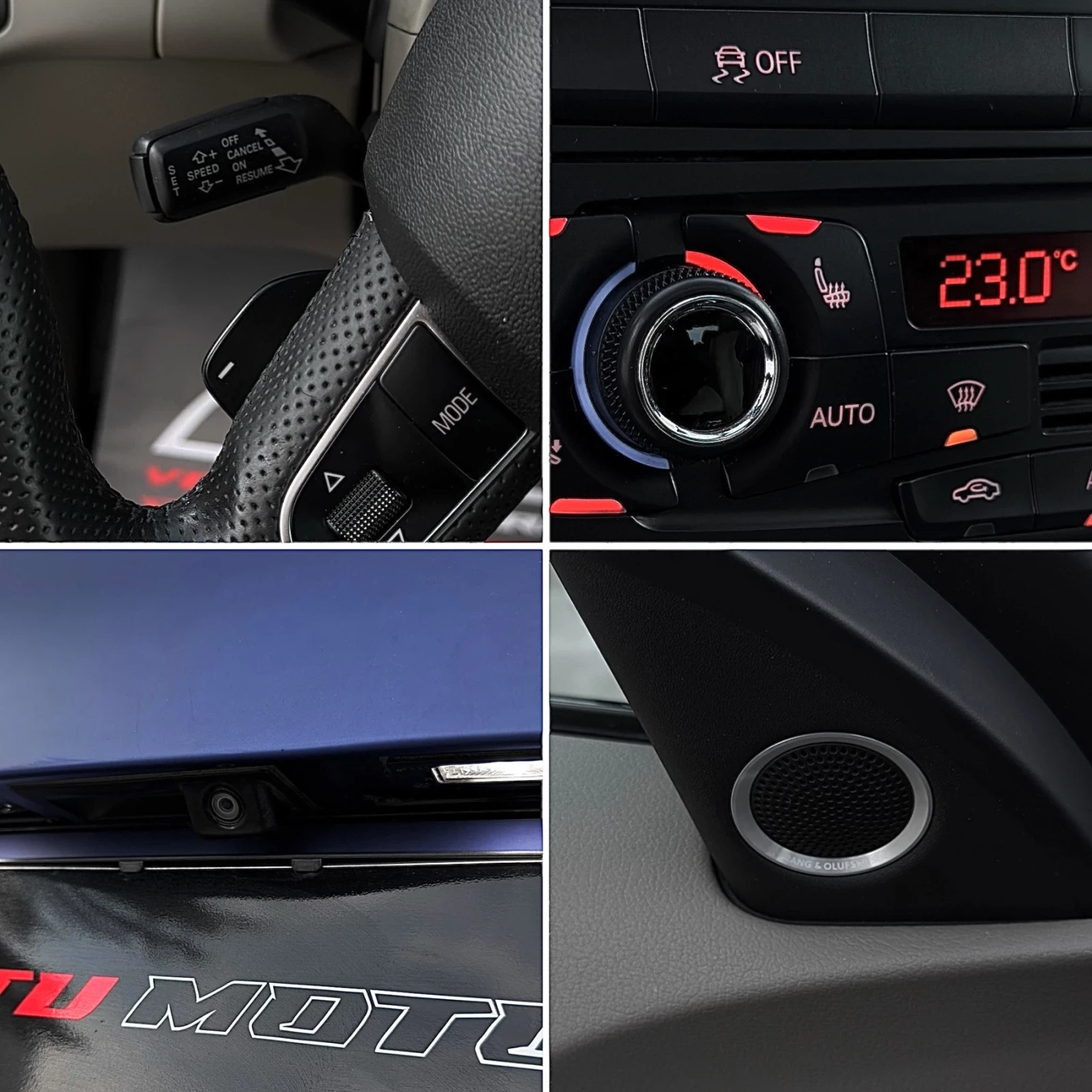 Audi A4 2.0 TFSI/ 300+ + / RS4 OPTIC/ QUATTRO/ 8ZF/ CARBON | Mobile.bg � ����������� 12