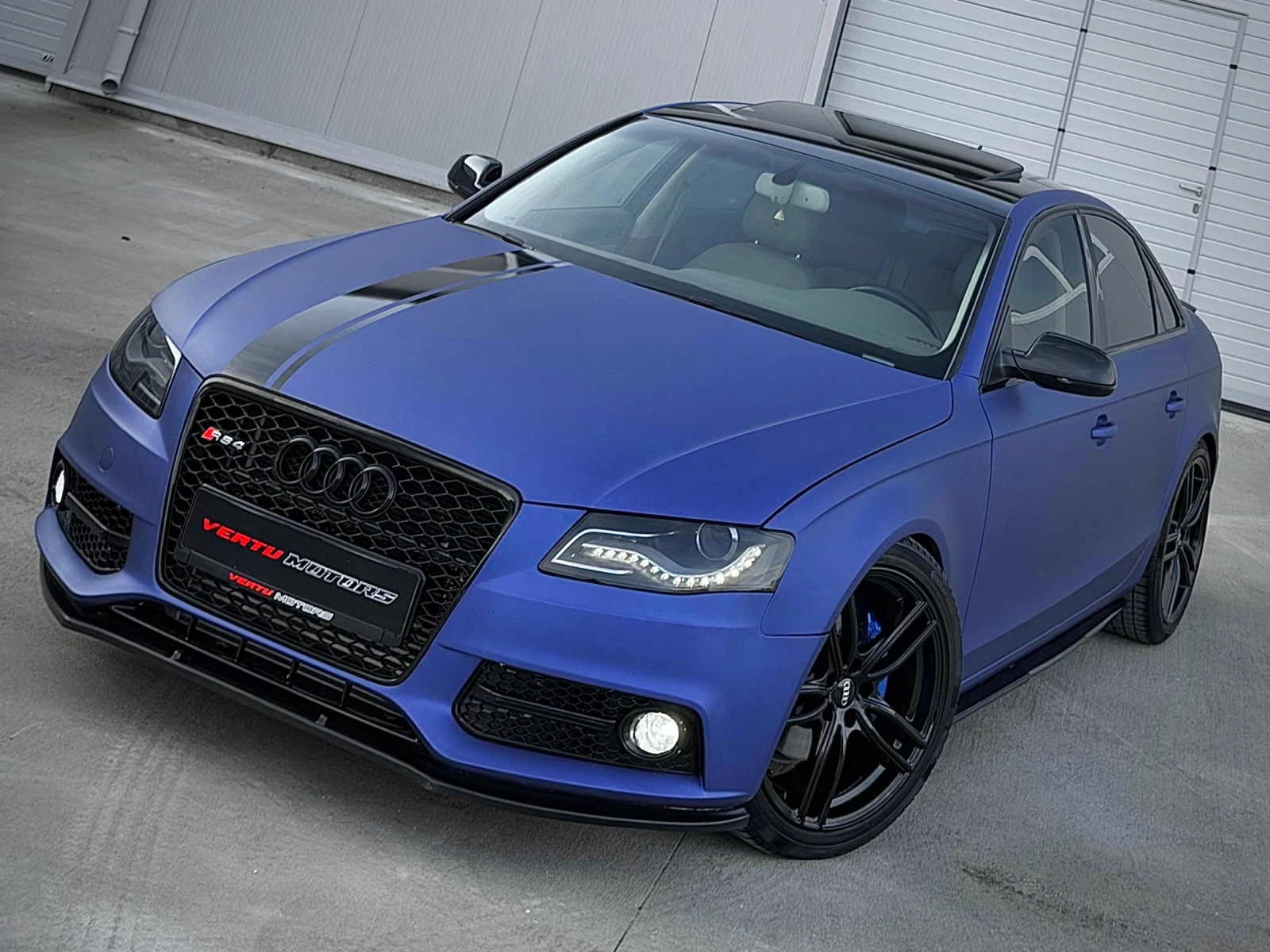 Audi A4 2.0 TFSI/ 300+ + / RS4 OPTIC/ QUATTRO/ 8ZF/ CARBON | Mobile.bg � ����������� 2