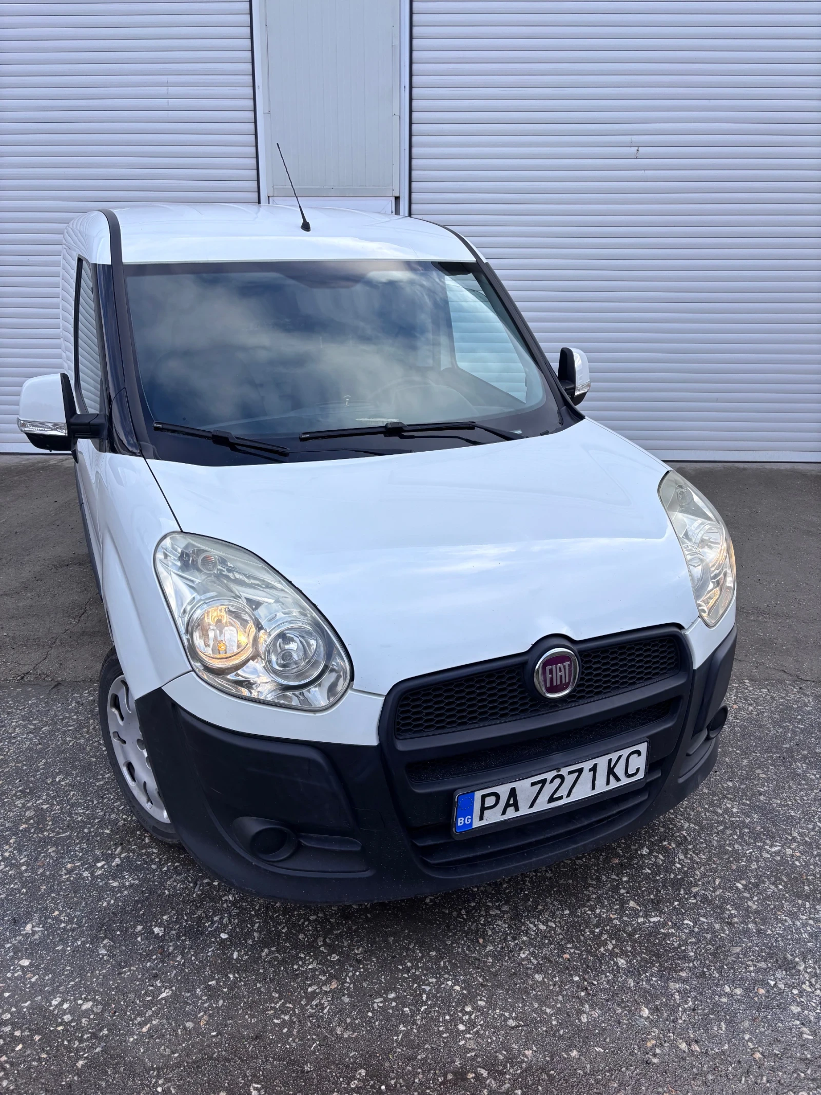 Fiat Doblo 1.4 CNG