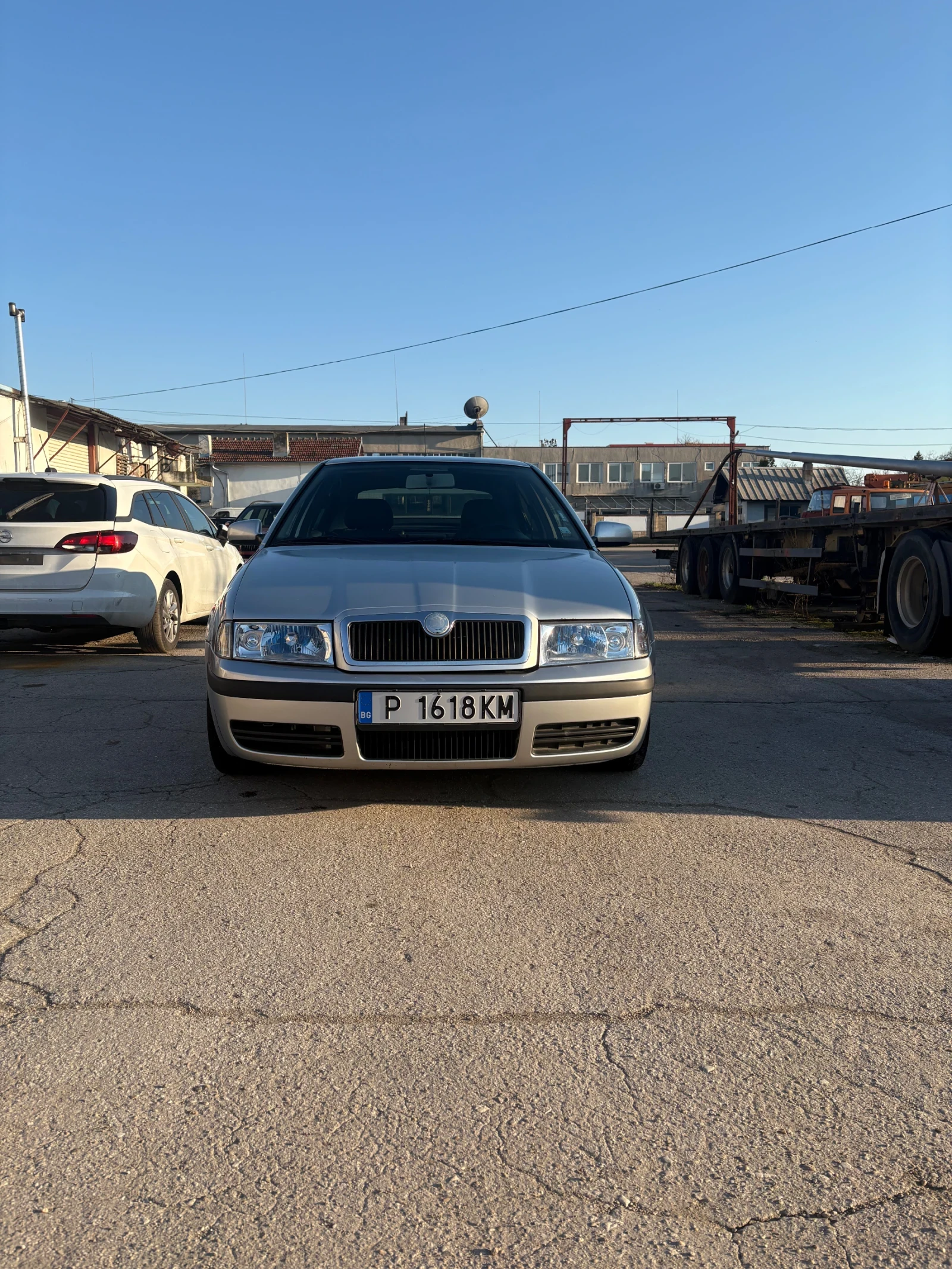 Skoda Octavia, снимка 3 - Автомобили и джипове - 54100945