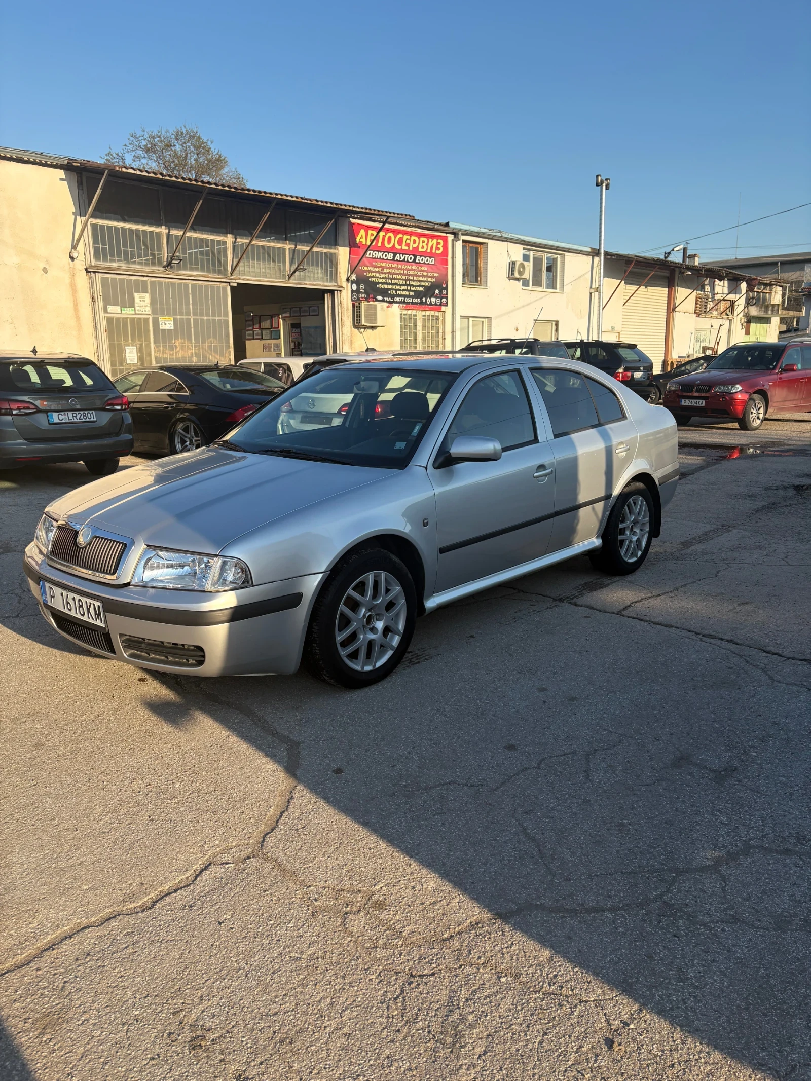 Skoda Octavia, снимка 2 - Автомобили и джипове - 54100945