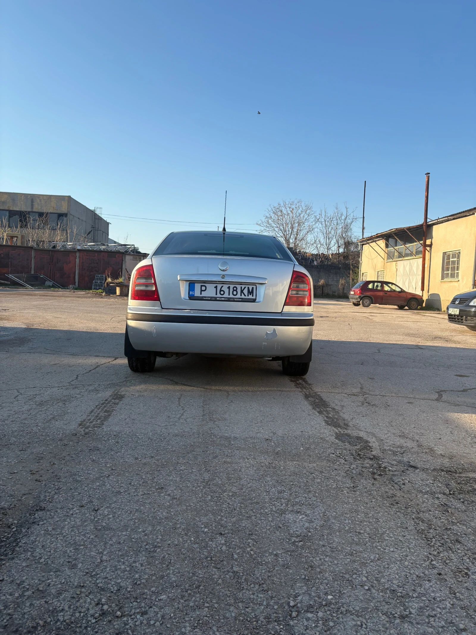 Skoda Octavia, снимка 4 - Автомобили и джипове - 54100945