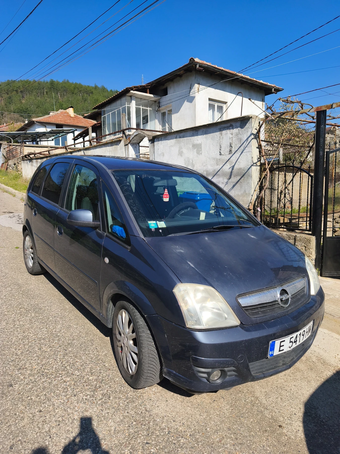 Opel Meriva | Mobile.bg � ����������� 2
