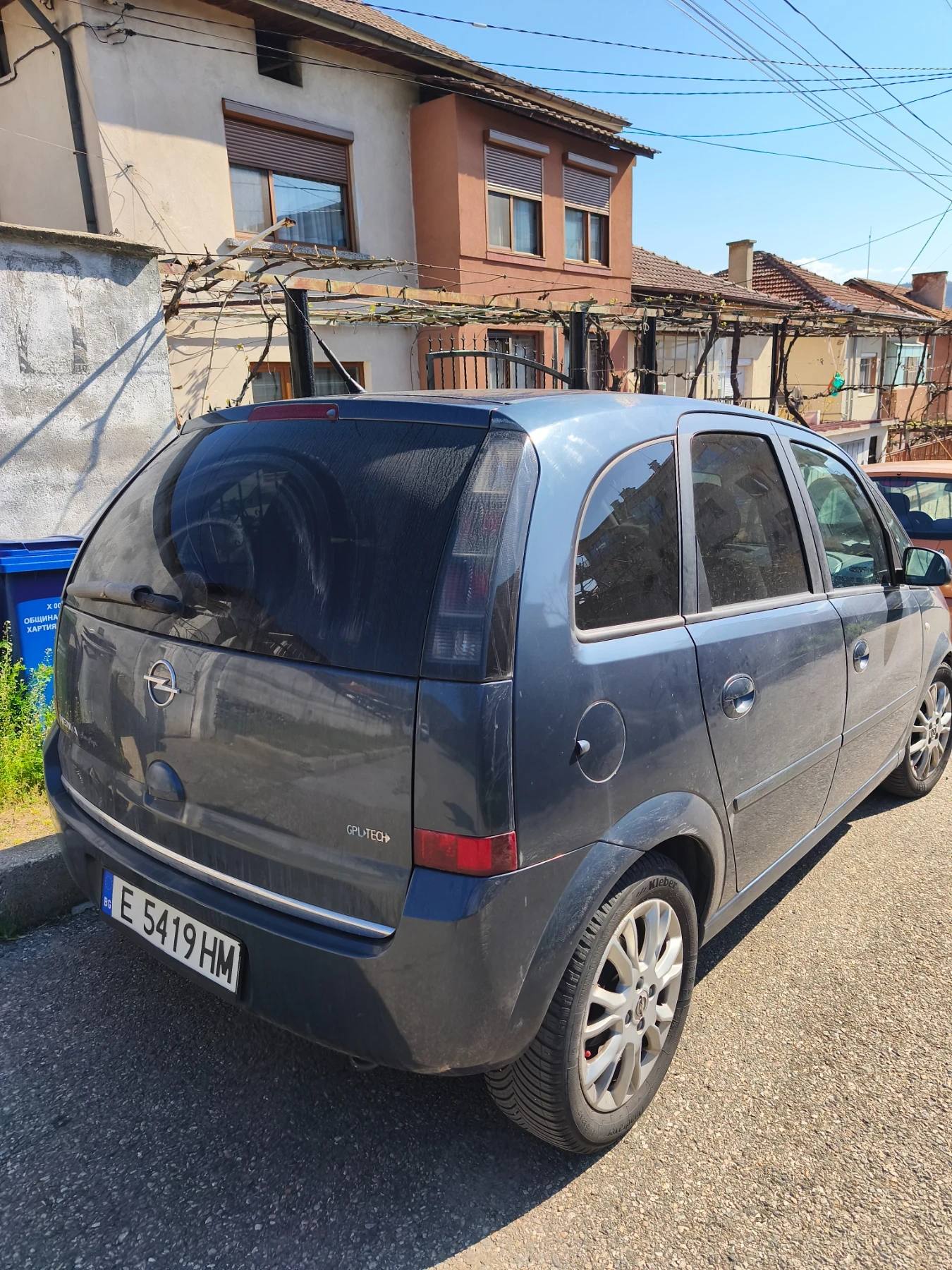 Opel Meriva | Mobile.bg � ����������� 3