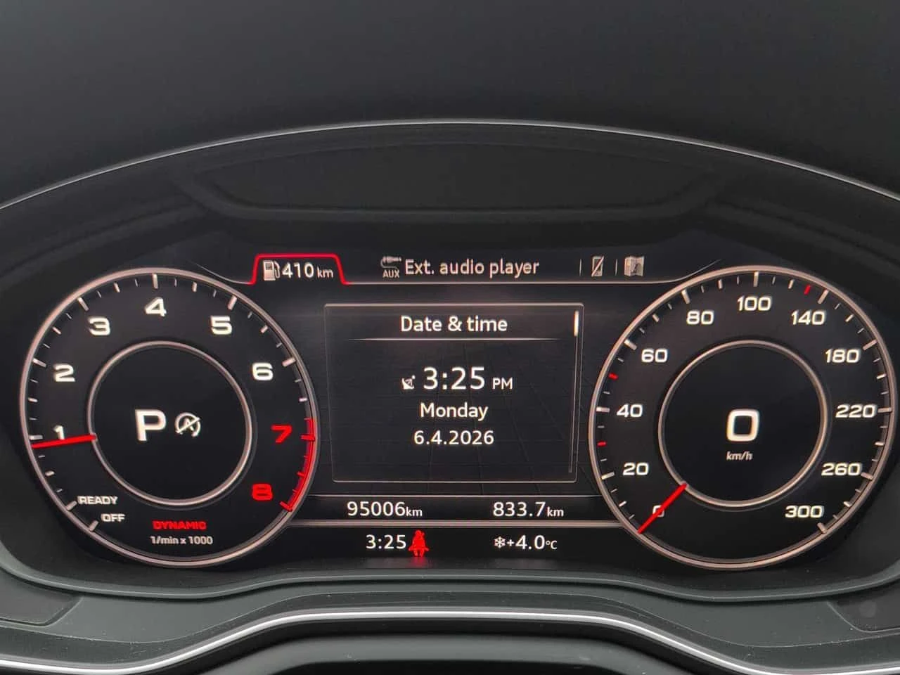 Audi A4 * Technik * CARFAX * ЦЕНА ДО БГ, снимка 8 - Автомобили и джипове - 54123787