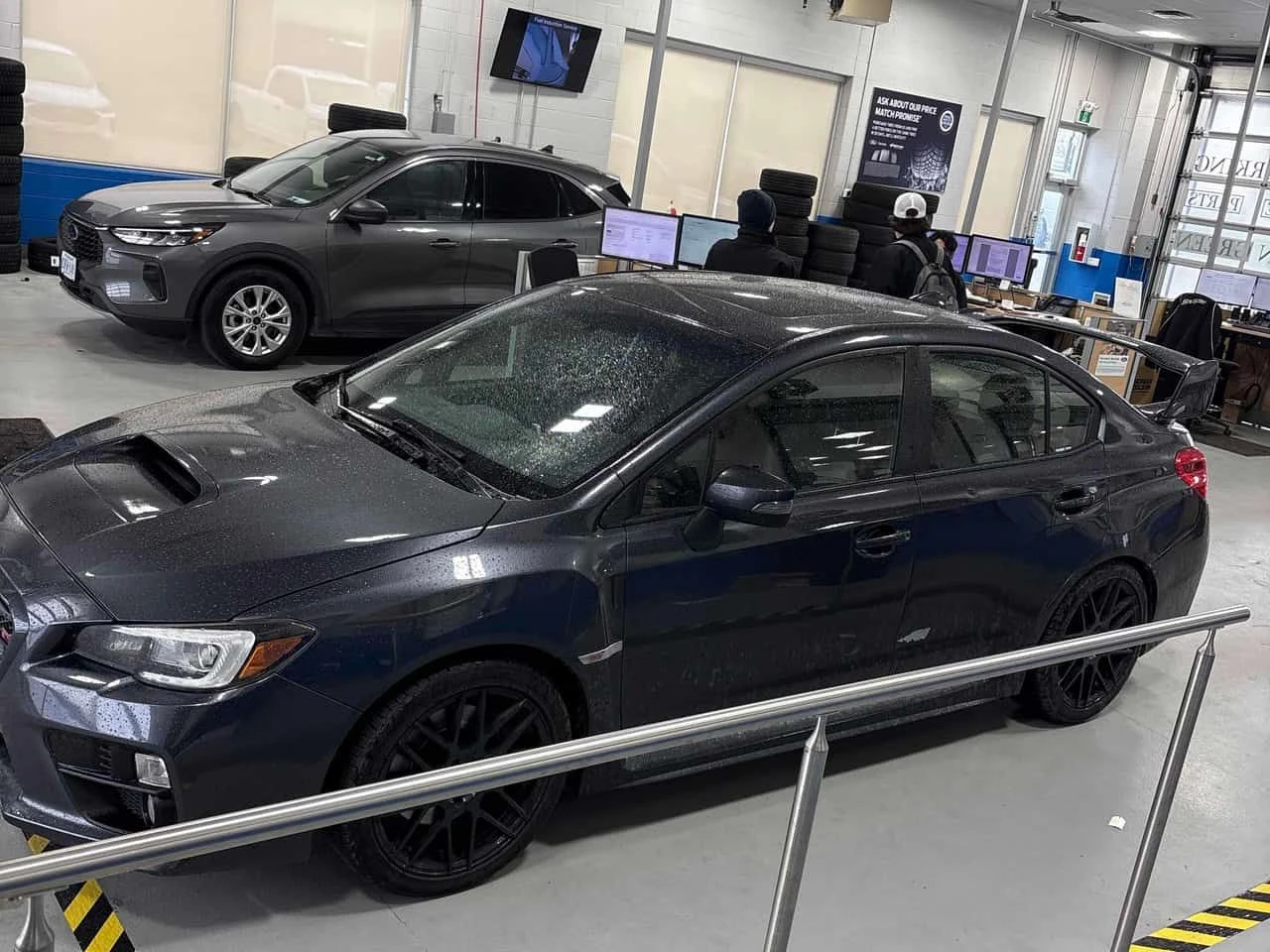 Subaru WRX * STI * CARFAX * ПАНО * KEYLESS * ПОДГРЕВИ, снимка 2 - Автомобили и джипове - 54152948