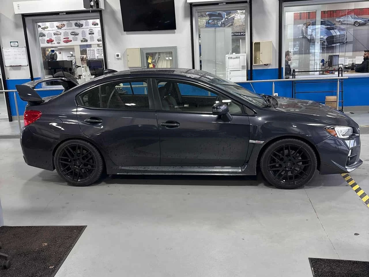 Subaru WRX * STI * CARFAX * ПАНО * KEYLESS * ПОДГРЕВИ, снимка 3 - Автомобили и джипове - 54152948
