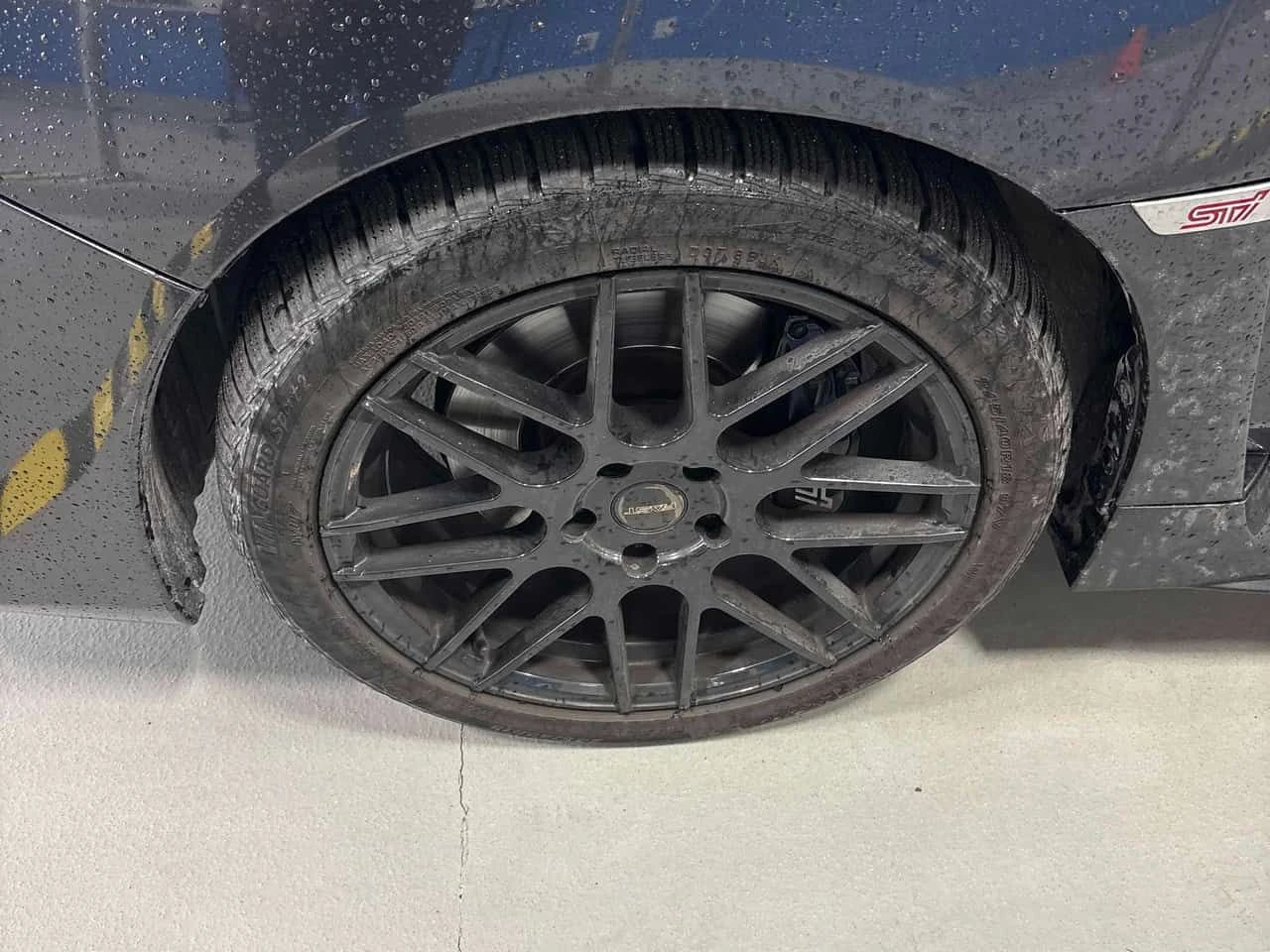 Subaru WRX * STI * CARFAX * ПАНО * KEYLESS * ПОДГРЕВИ, снимка 7 - Автомобили и джипове - 54152948