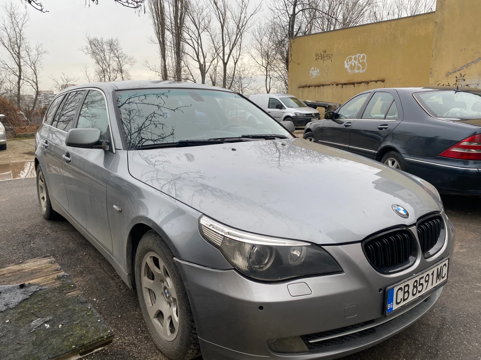 BMW 530 Е 61 всичко платено, снимка 2 - Автомобили и джипове - 54277122