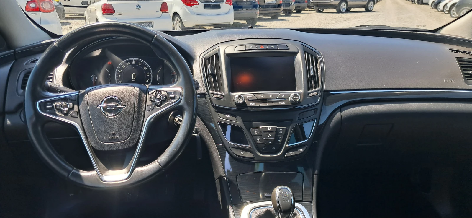 Opel Insignia 2.0 CDTI Euro5 B, снимка 6 - Автомобили и джипове - 54443764