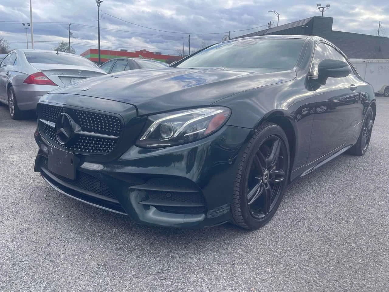 Mercedes-Benz E 400 * 360 * BURMESTER * ОБДУХВАНЕ * АМБИЕНТНО, снимка 10 - Автомобили и джипове - 54460359