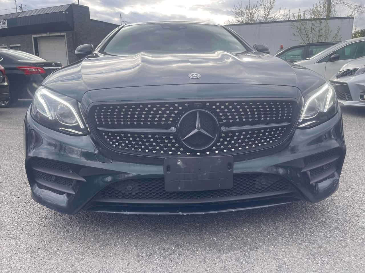 Mercedes-Benz E 400 * 360 * BURMESTER * ОБДУХВАНЕ * АМБИЕНТНО, снимка 6 - Автомобили и джипове - 54460359