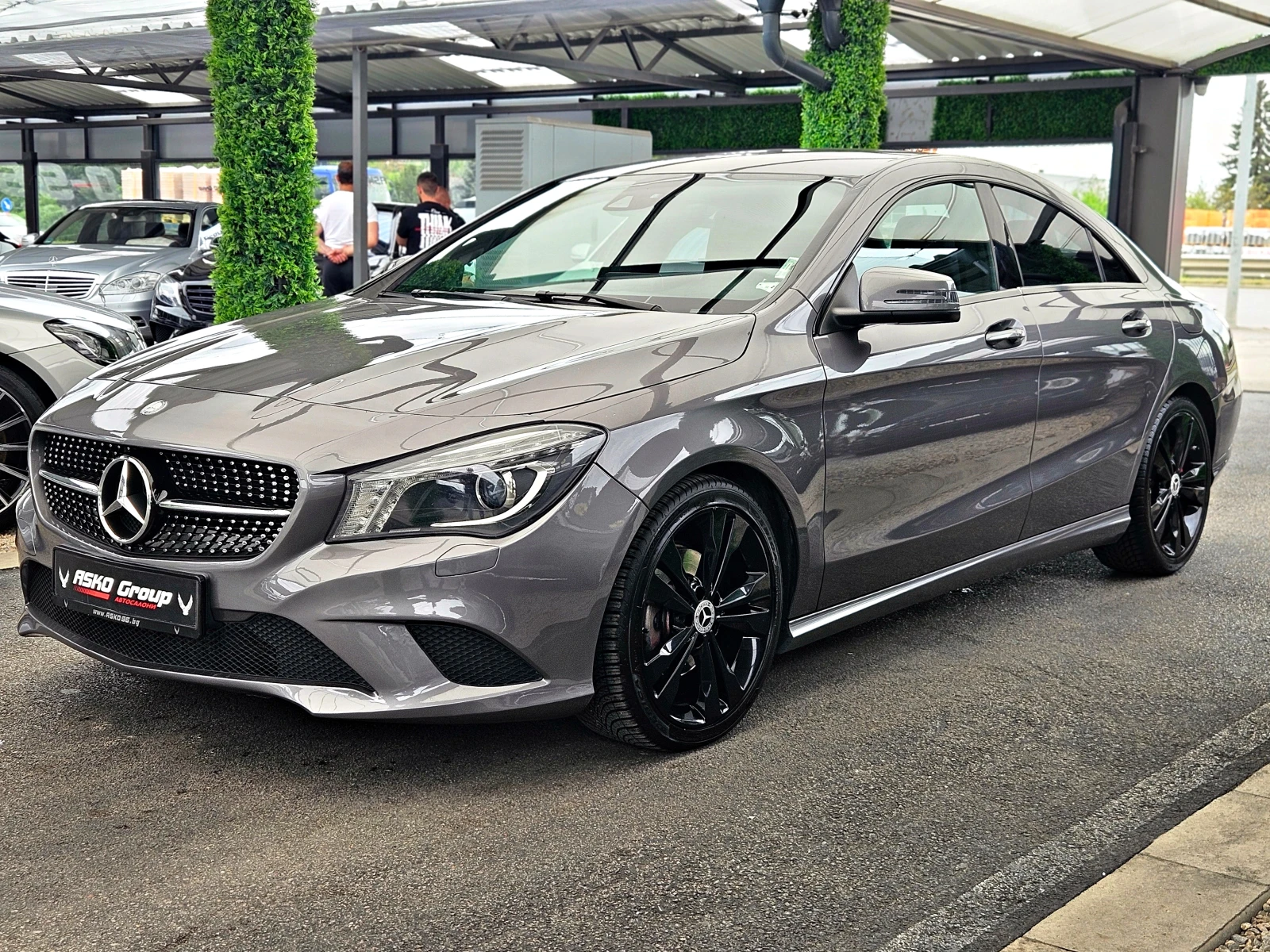 Mercedes-Benz CLA 220 AMG/CAMERA/AMBIENT/CAR PLAY/KEYLESS GO