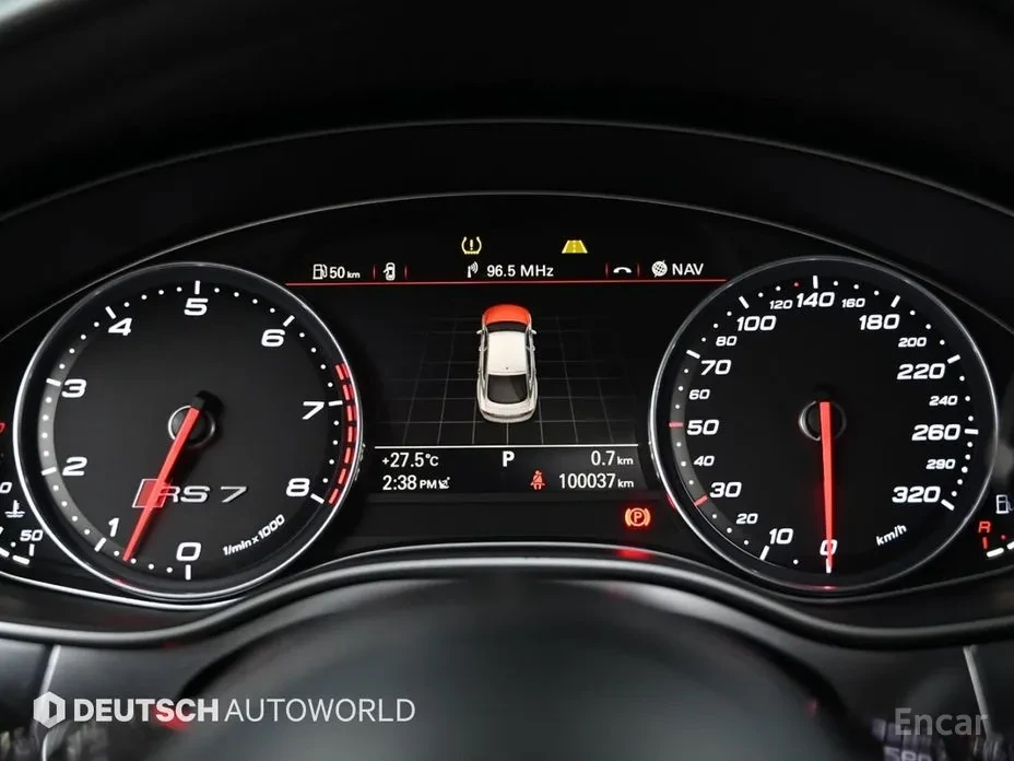 Audi Rs7 ABT* ЛИЗИНГ* ХЕД ЪП* ШИБЕДАХ, снимка 8 - Автомобили и джипове - 54622118