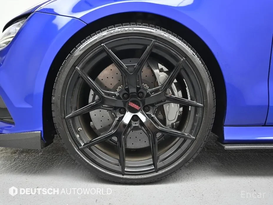 Audi Rs7 ABT* ЛИЗИНГ* ХЕД ЪП* ШИБЕДАХ, снимка 5 - Автомобили и джипове - 54622118
