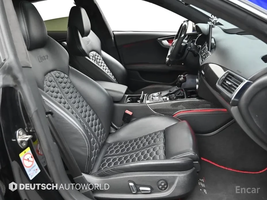 Audi Rs7 ABT* ЛИЗИНГ* ХЕД ЪП* ШИБЕДАХ, снимка 10 - Автомобили и джипове - 54622118