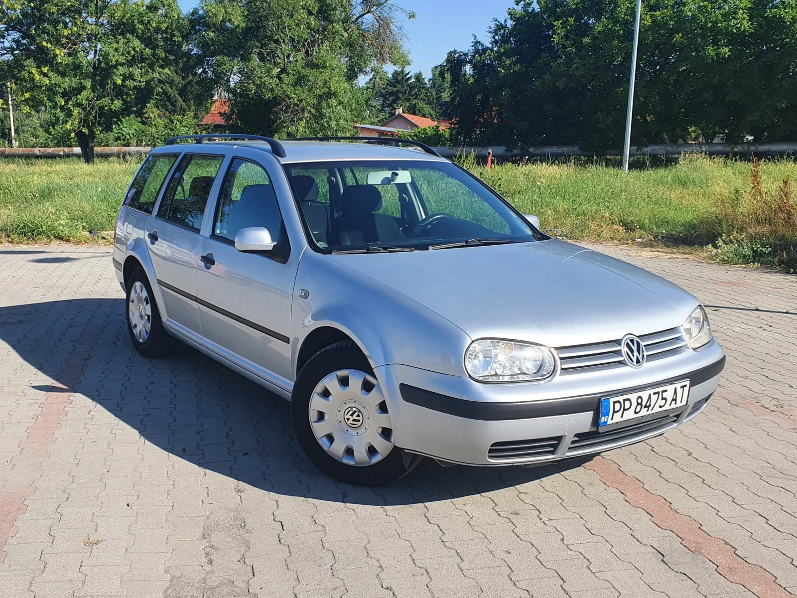 VW Golf 1.9 TDI