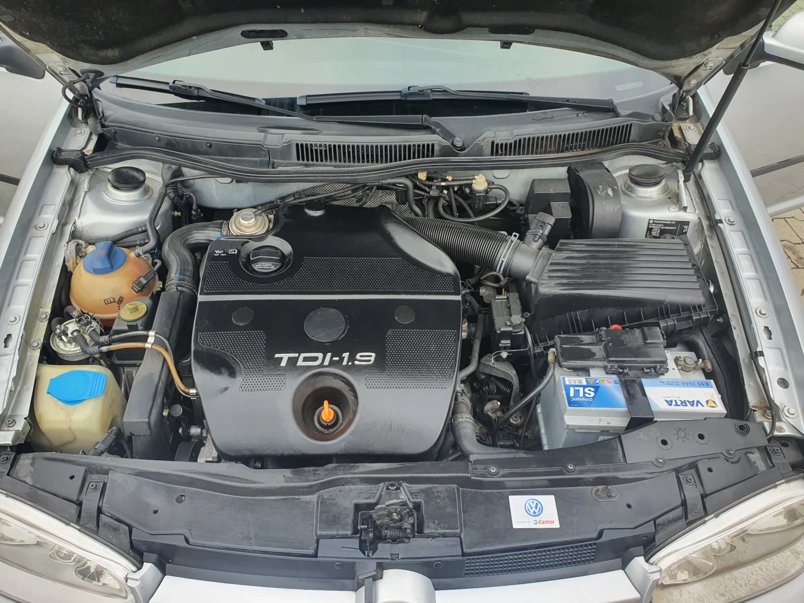 VW Golf 1.9 TDI | Mobile.bg � ����������� 9