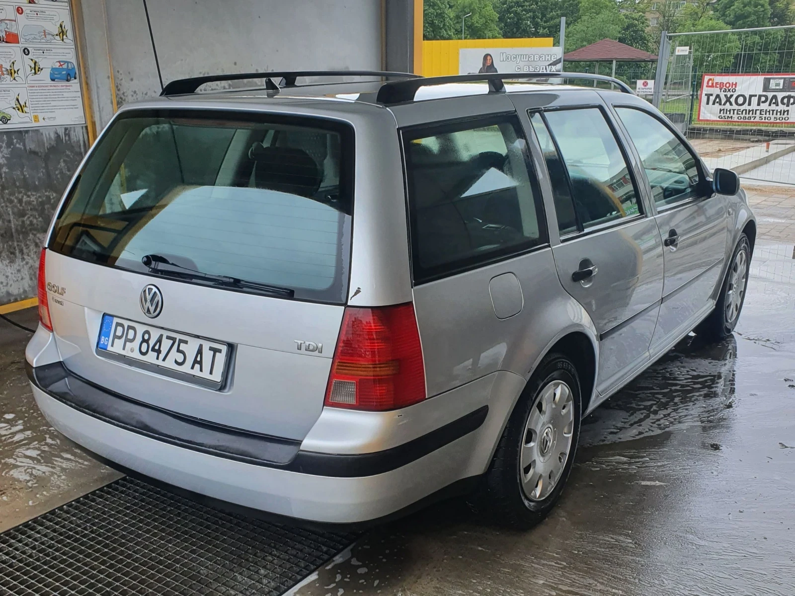 VW Golf, снимка 5 - Автомобили и джипове - 54633483