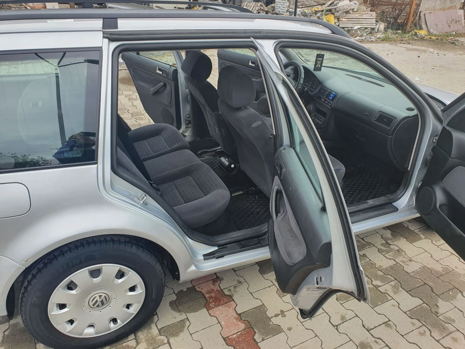 VW Golf, снимка 14 - Автомобили и джипове - 54633483