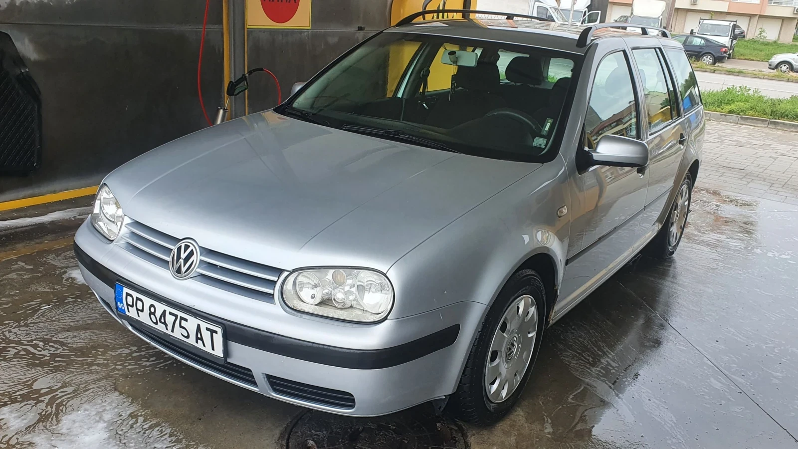 VW Golf, снимка 3 - Автомобили и джипове - 54633483