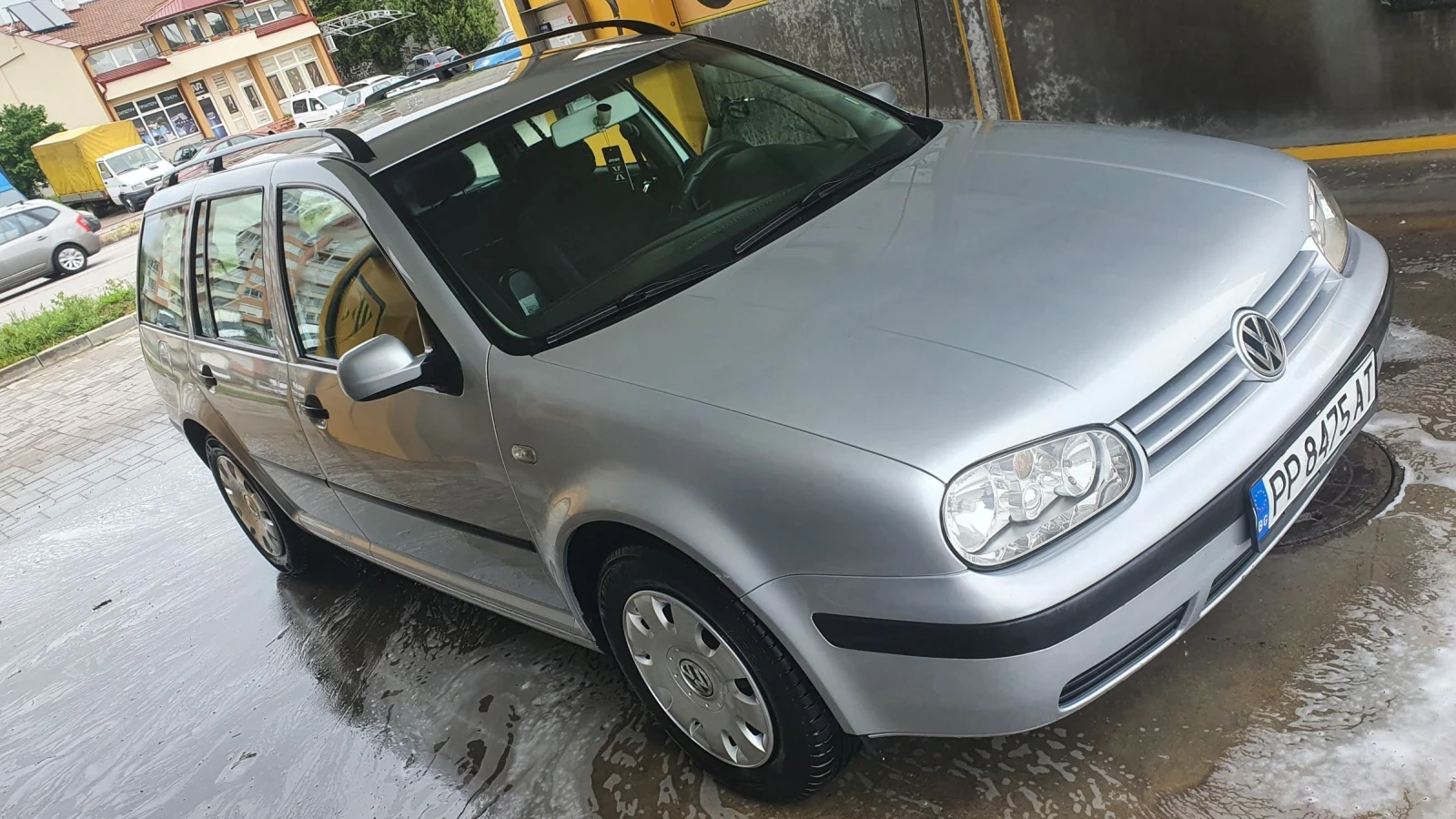 VW Golf, снимка 4 - Автомобили и джипове - 54633483