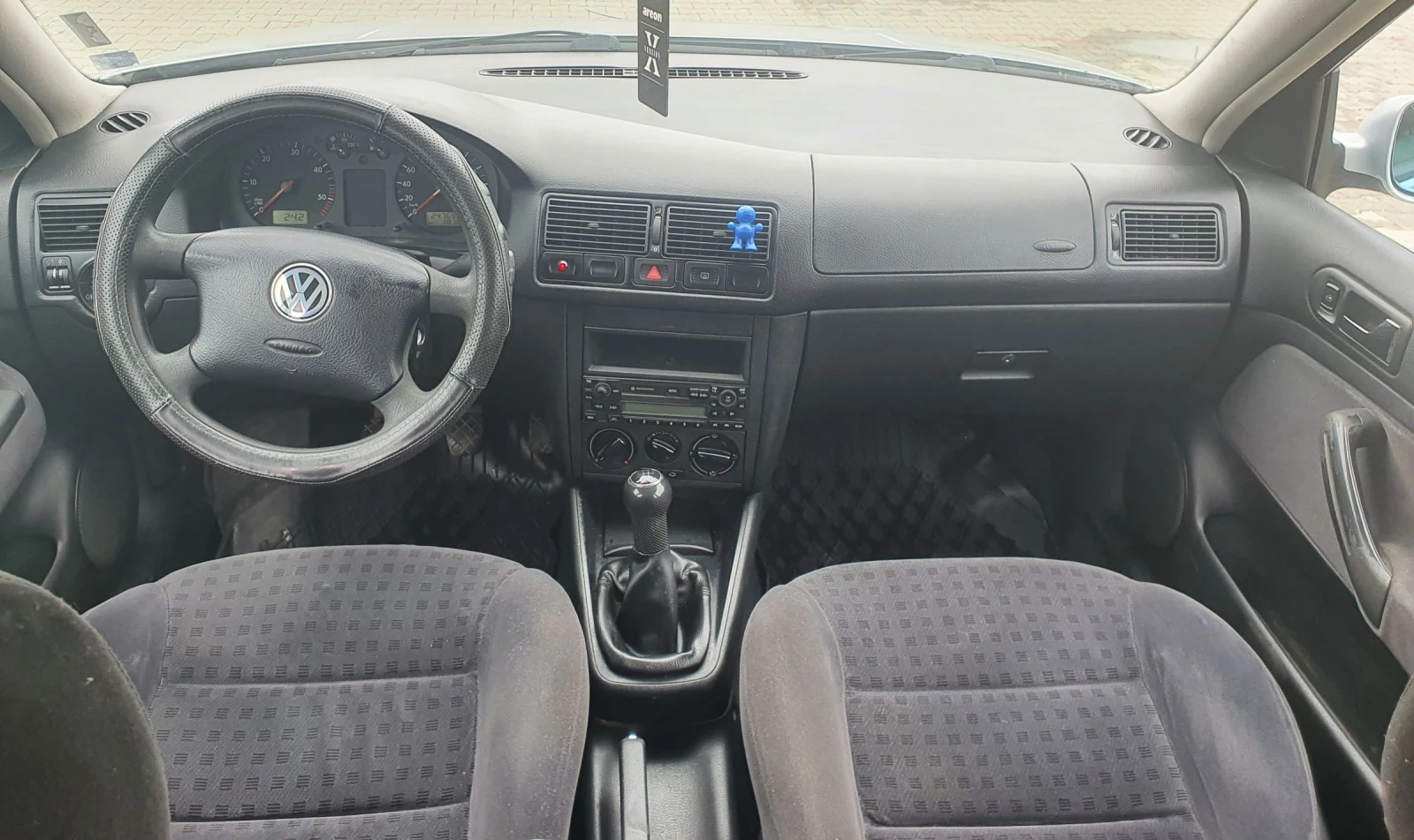 VW Golf, снимка 12 - Автомобили и джипове - 54633483
