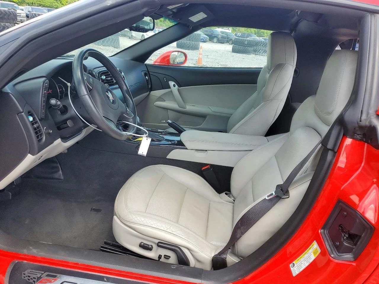 Chevrolet Corvette PREMIUM 3LT* HUD* TARGA* ������ | Mobile.bg � ����������� 7