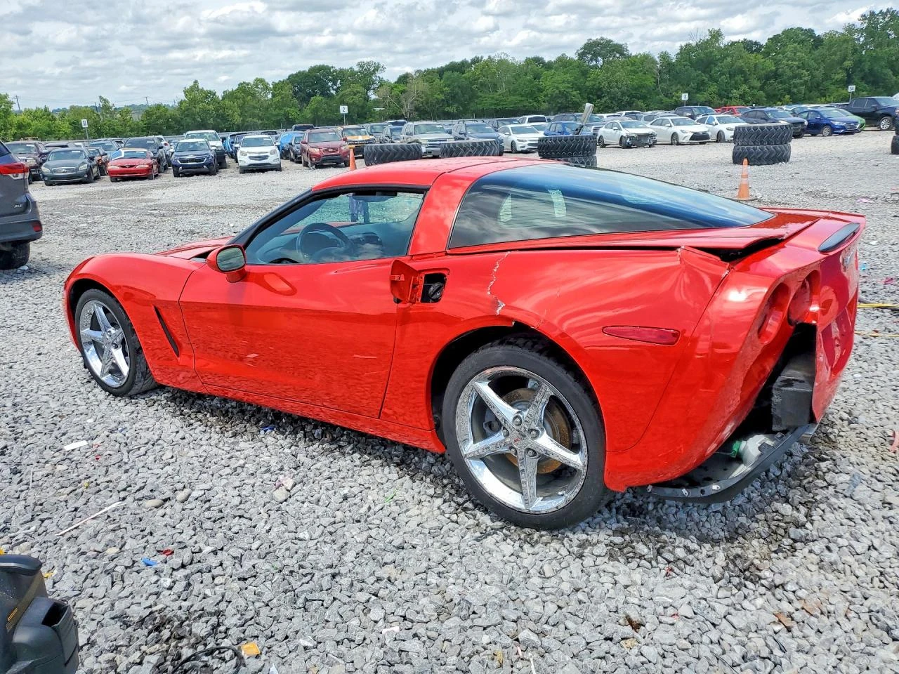 Chevrolet Corvette PREMIUM 3LT* HUD* TARGA* ������ | Mobile.bg � ����������� 2