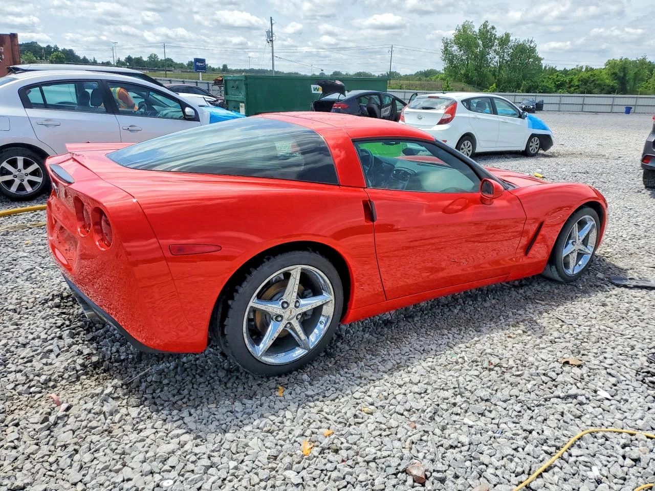 Chevrolet Corvette PREMIUM 3LT* HUD* TARGA* ������ | Mobile.bg � ����������� 3